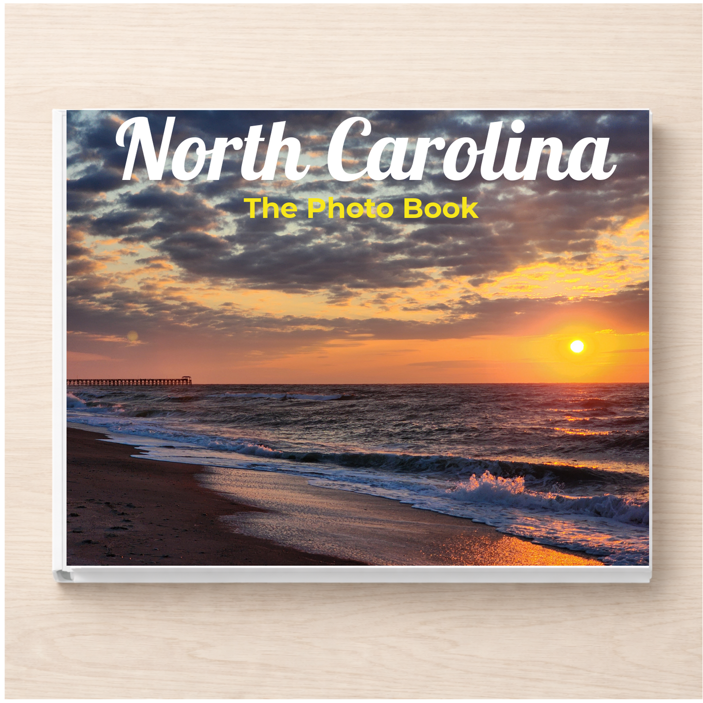 North Carolina: The Photo Book