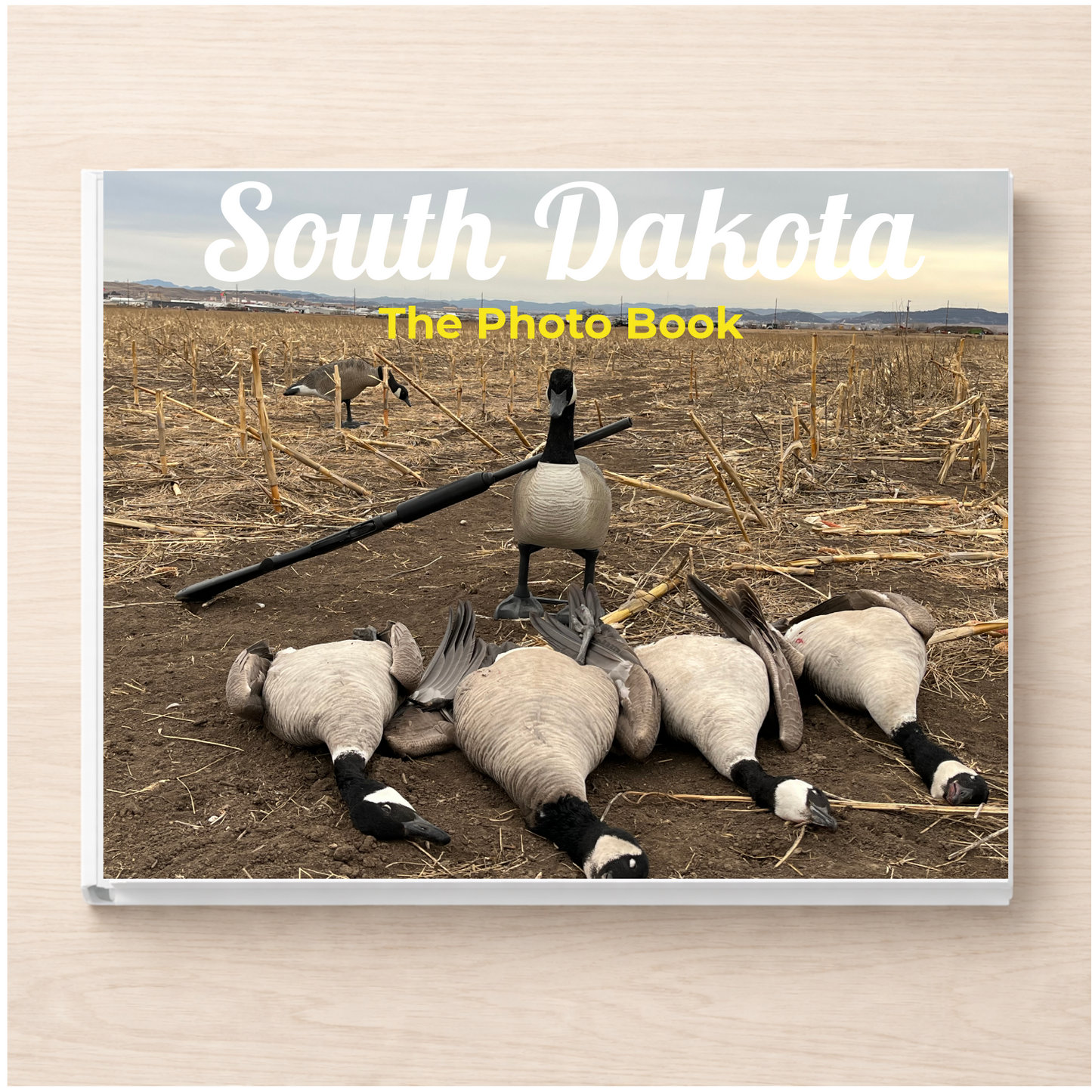 South Dakota: The Photo Book