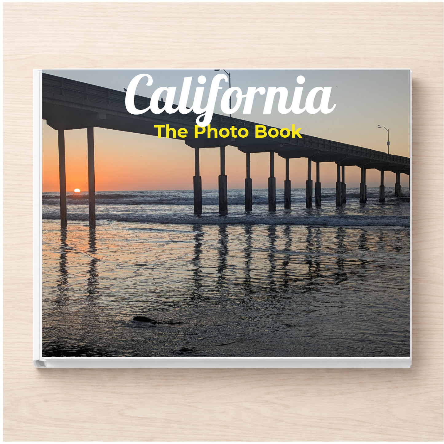 California: The Photo Book