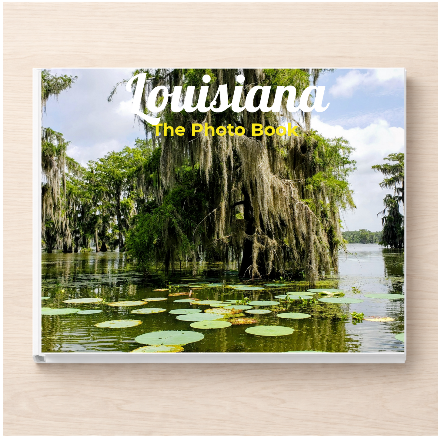 Louisiana: The Photo Book