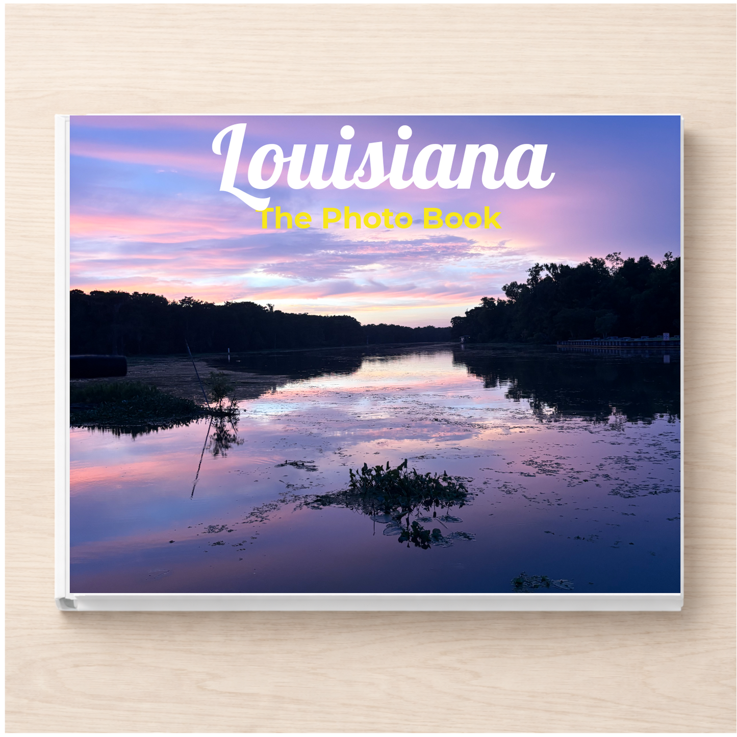 Louisiana: The Photo Book