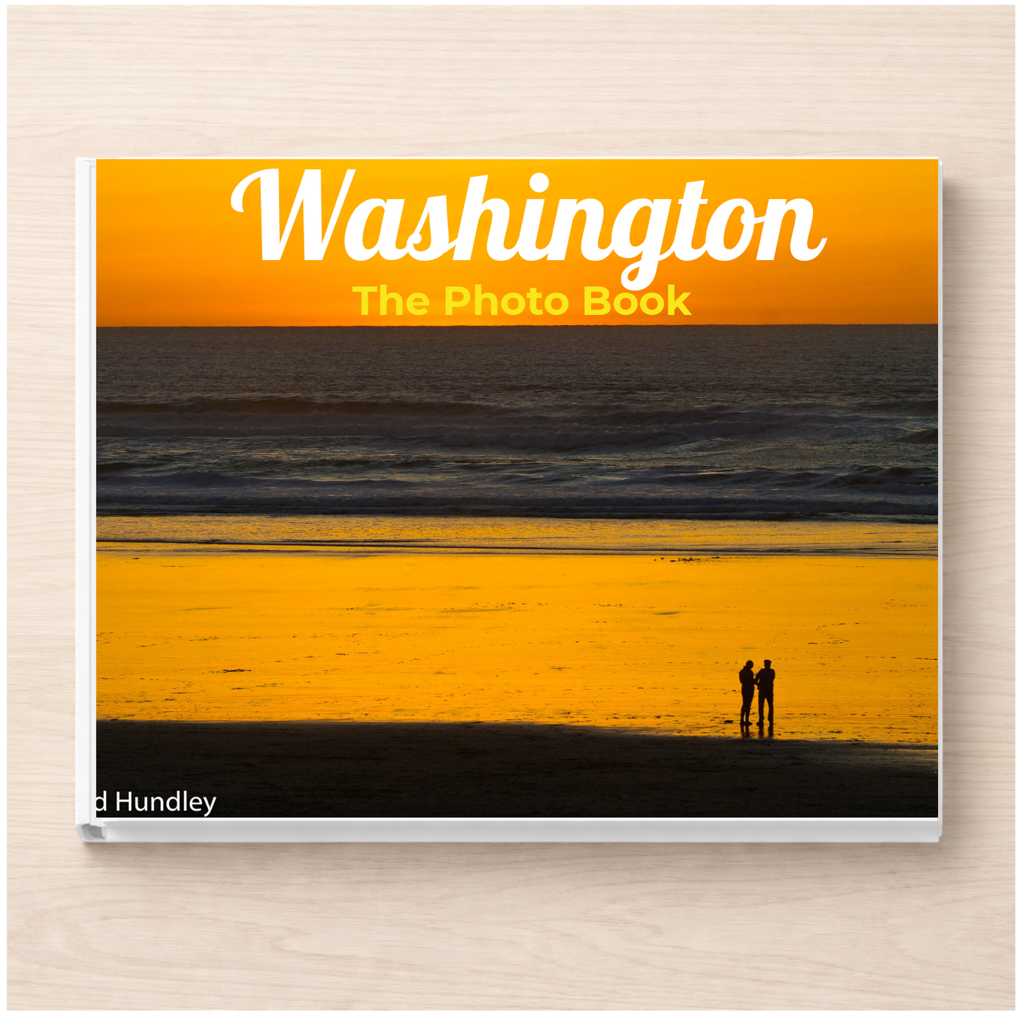 Washington: The Photo Book