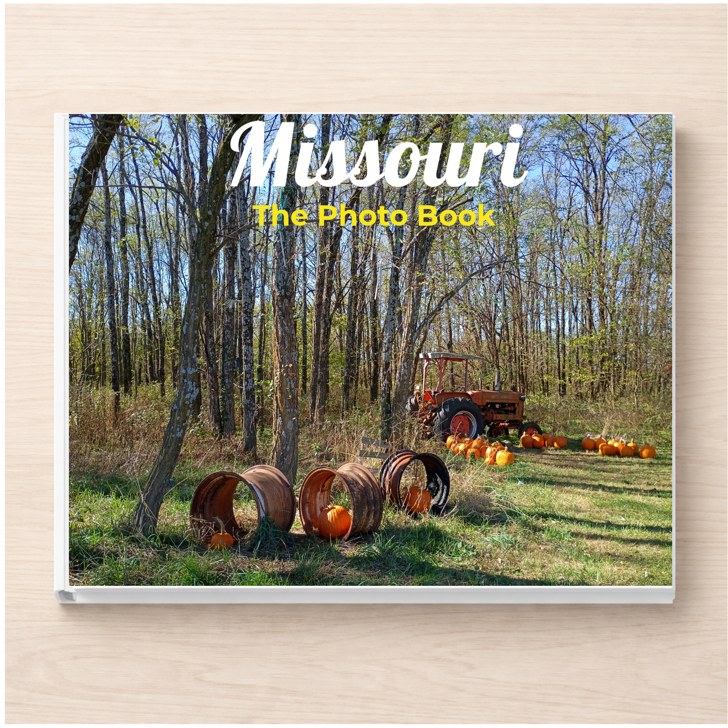 Missouri: The Photo Book