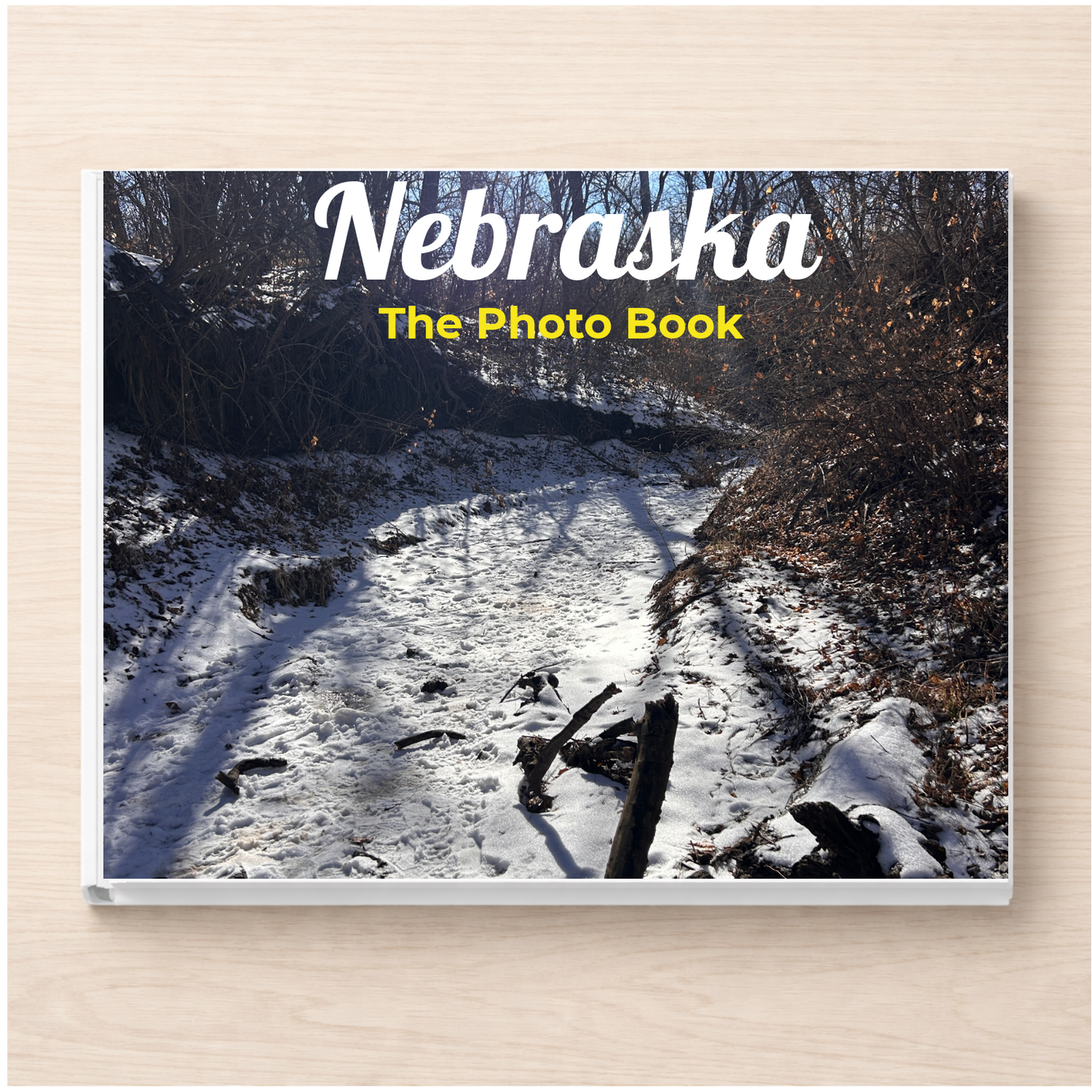 Nebraska: The Photo Book