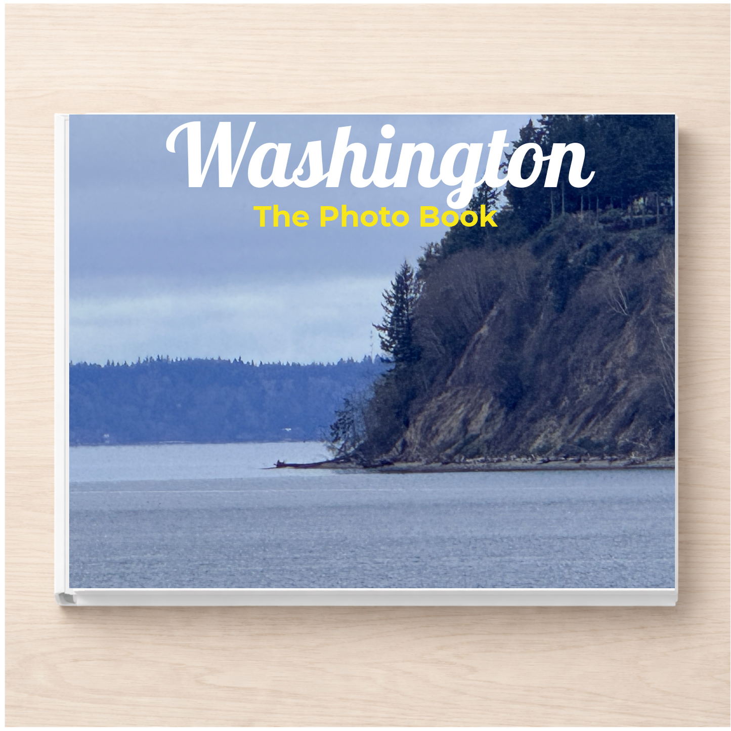Washington: The Photo Book
