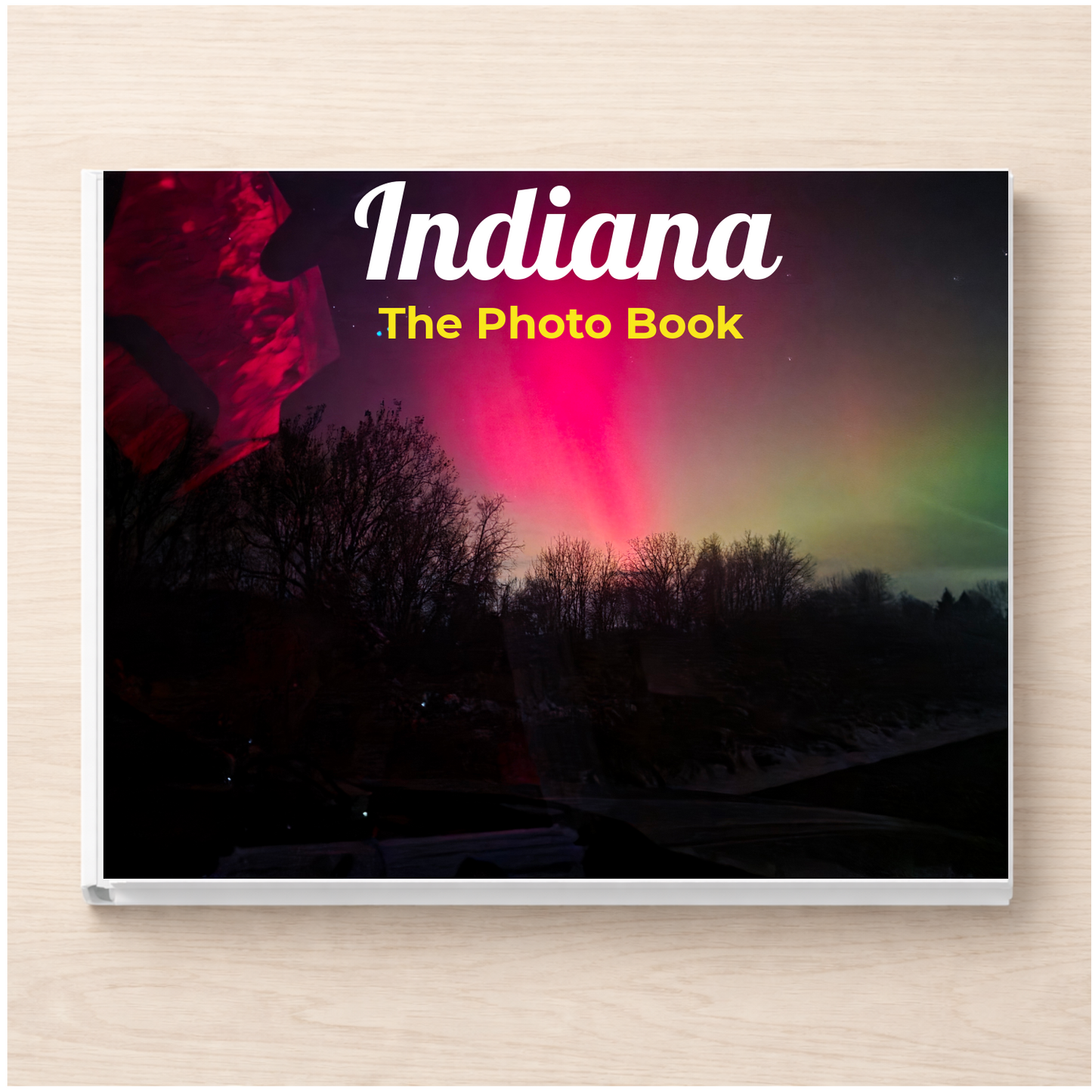 Indiana: The Photo Book