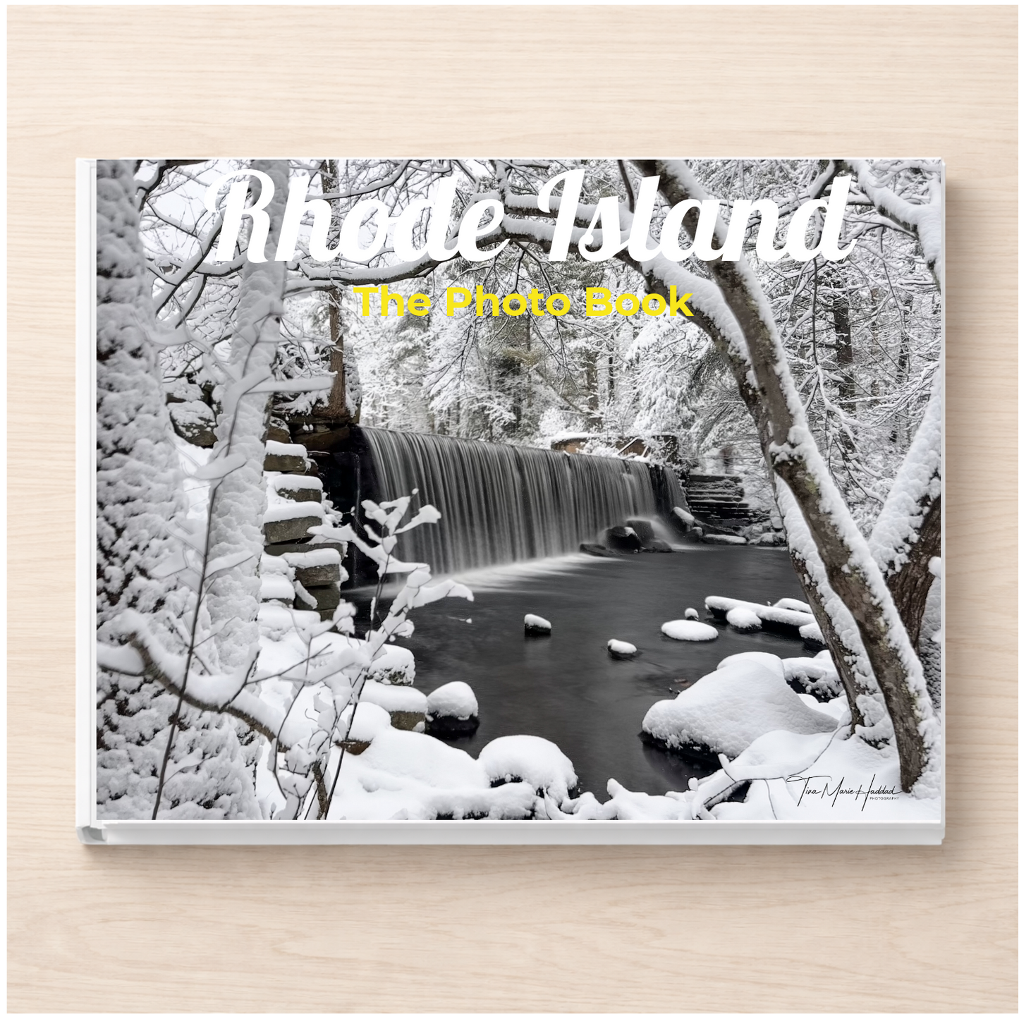 Rhode Island: The Photo Book