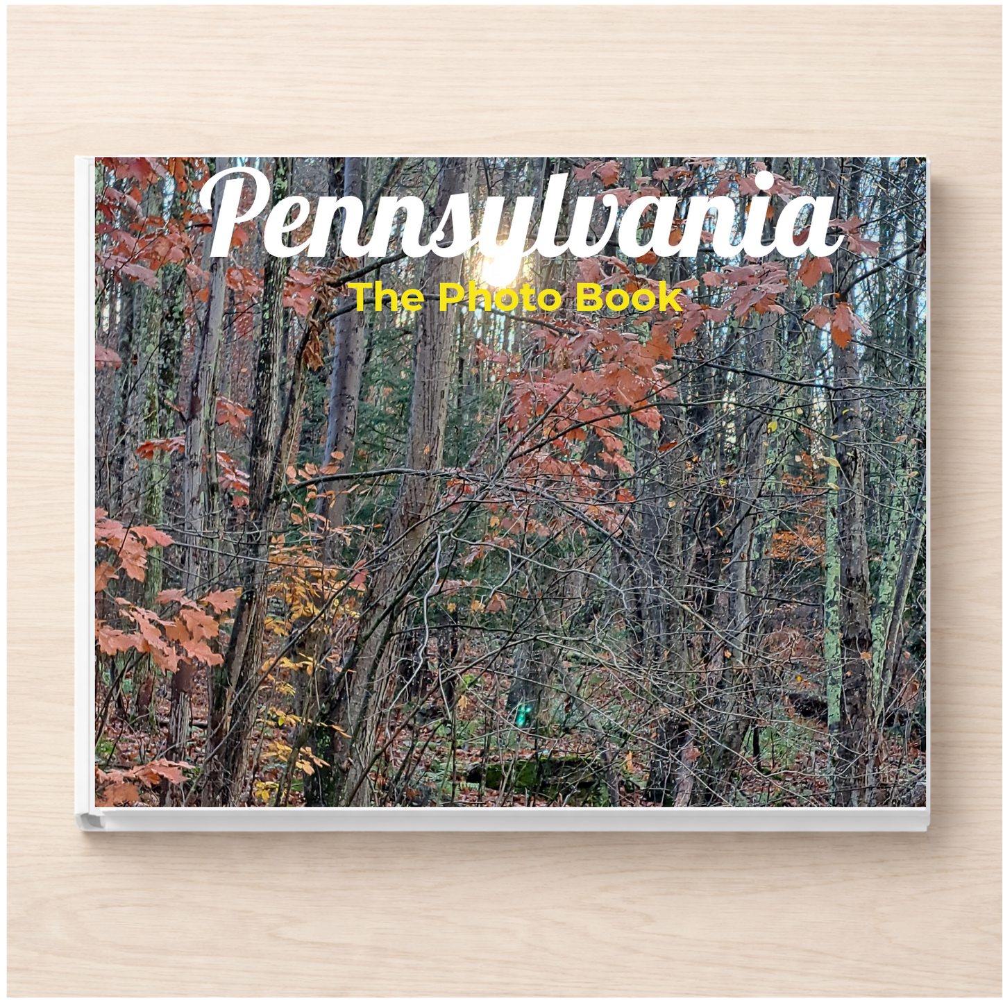 Pennsylvania: The Photo Book