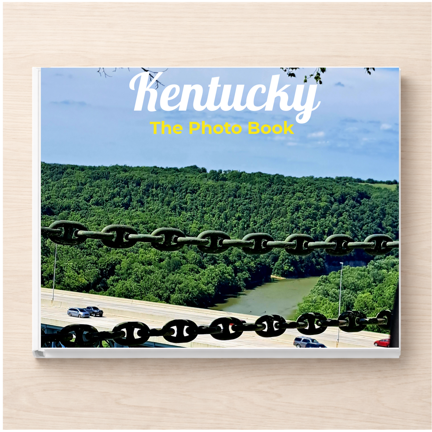 Kentucky: The Photo Book