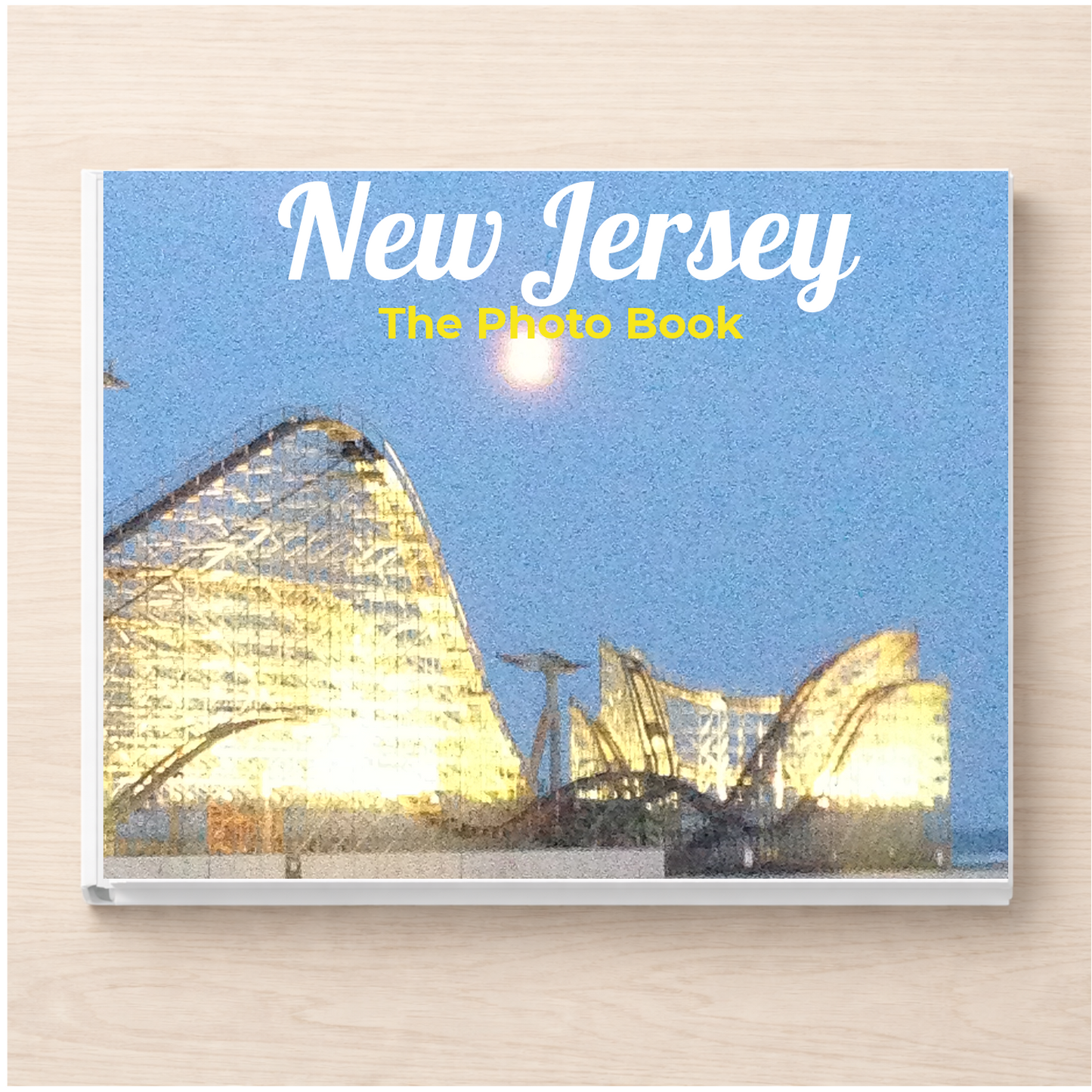 New Jersey: The Photo Book