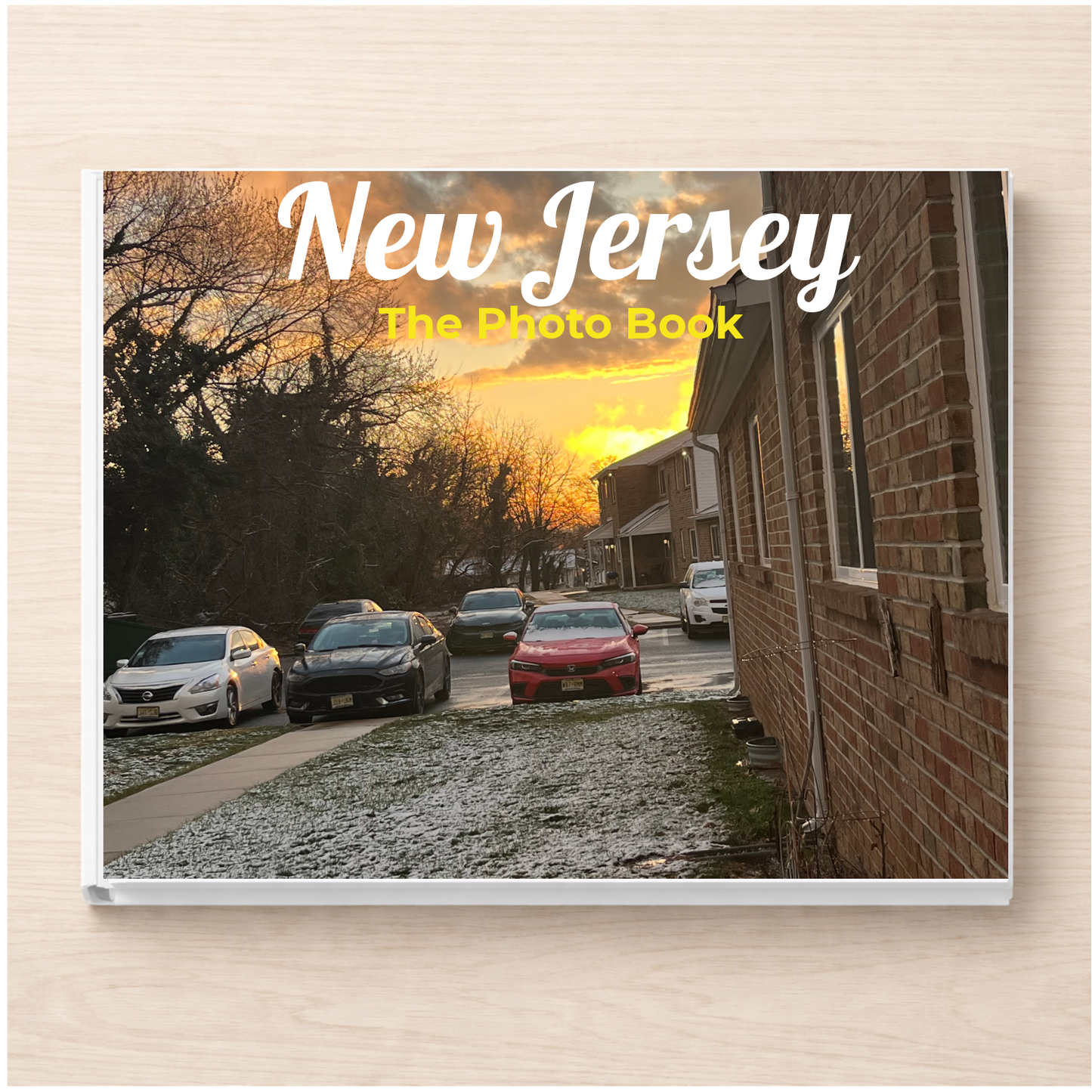 New Jersey: The Photo Book