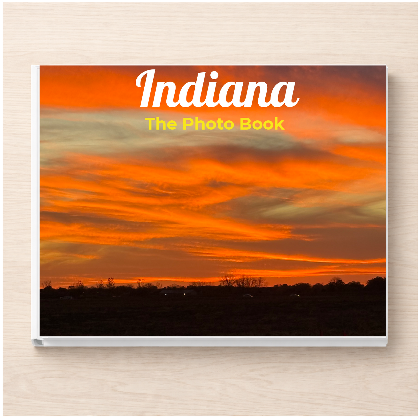 Indiana: The Photo Book