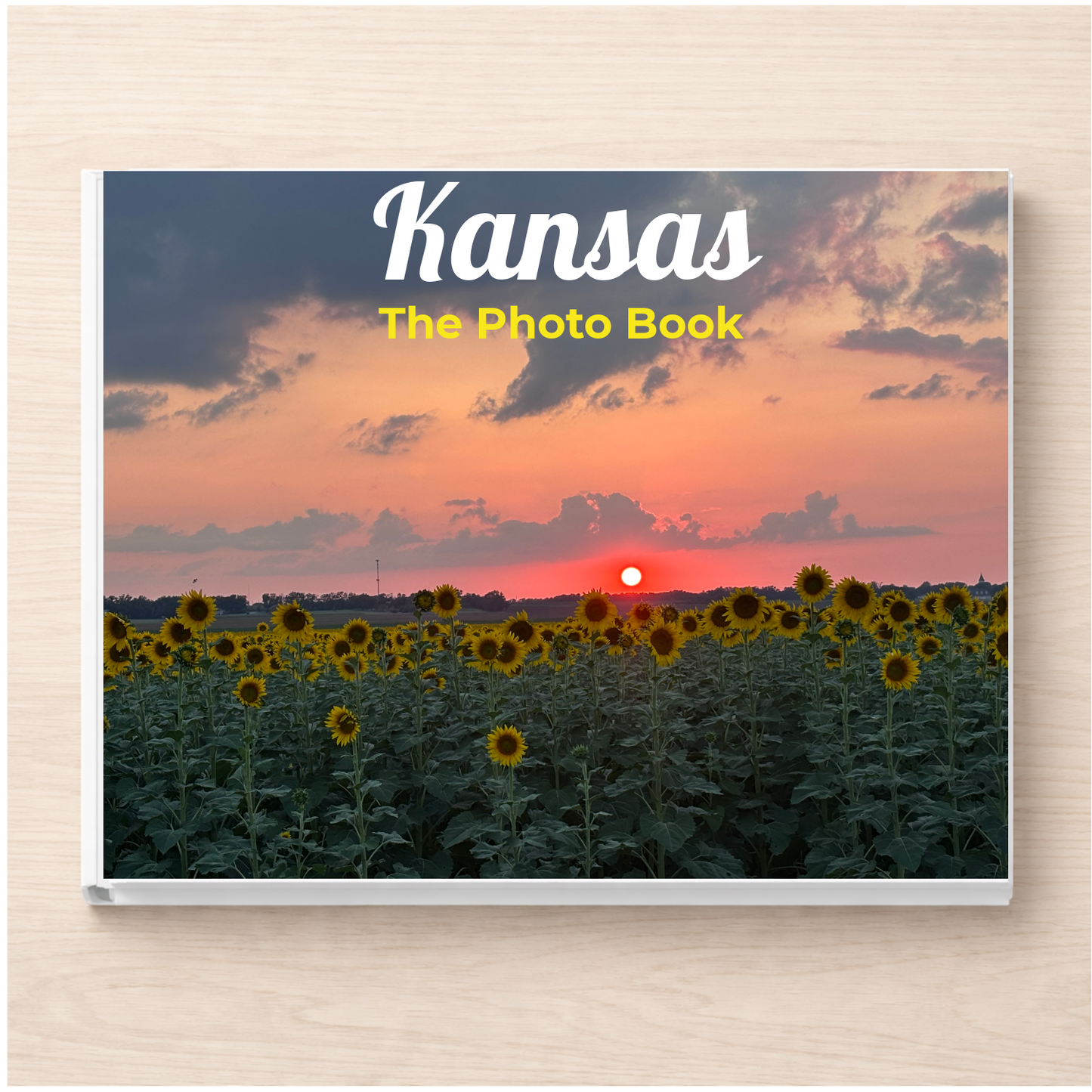 Kansas: The Photo Book