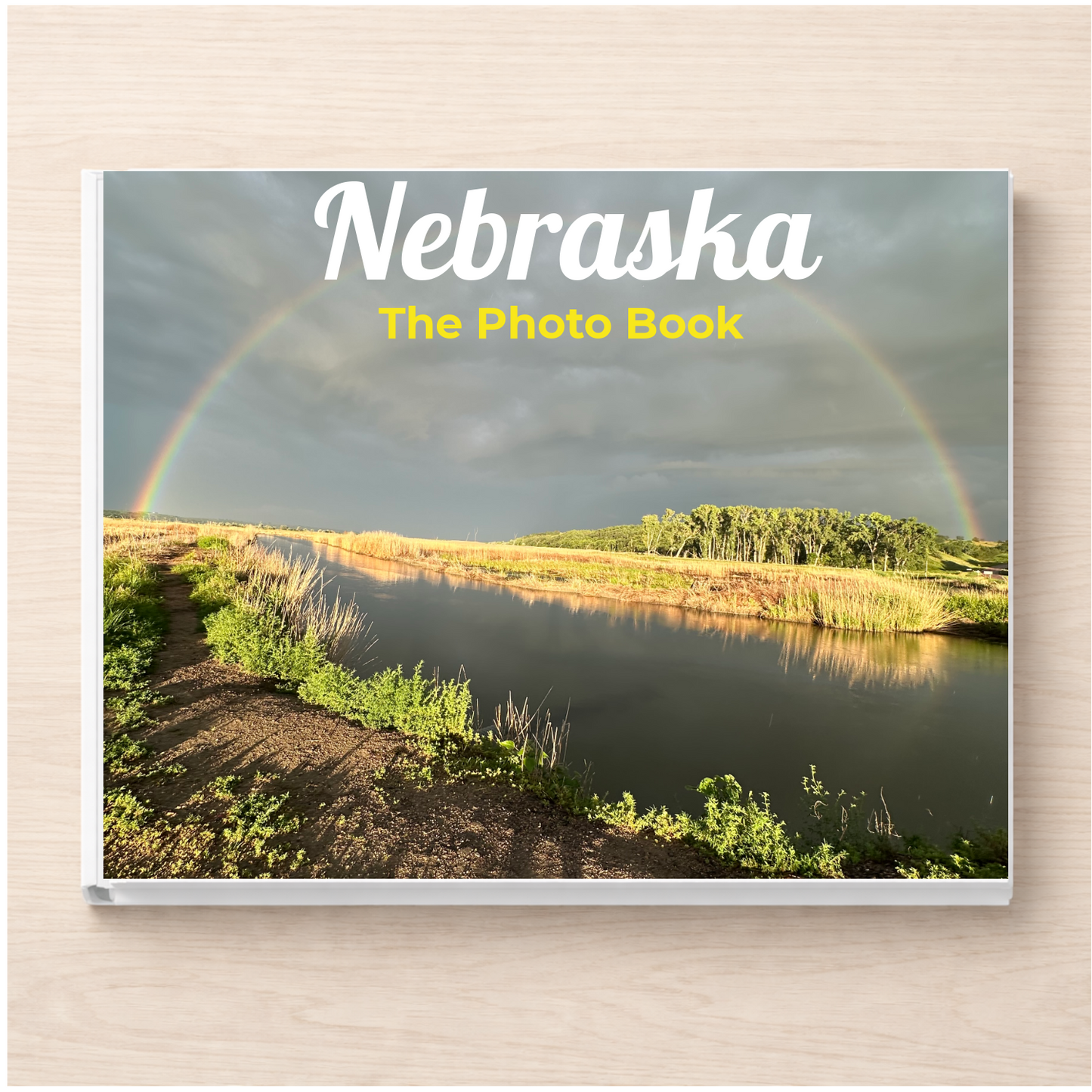Nebraska: The Photo Book