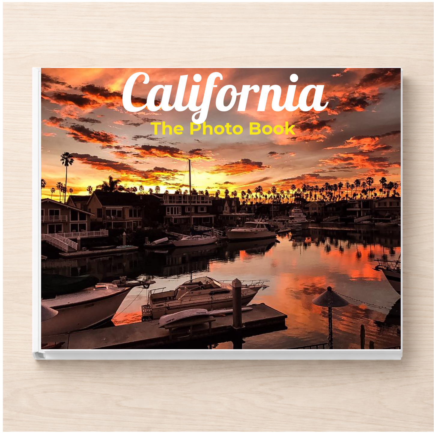 California: The Photo Book