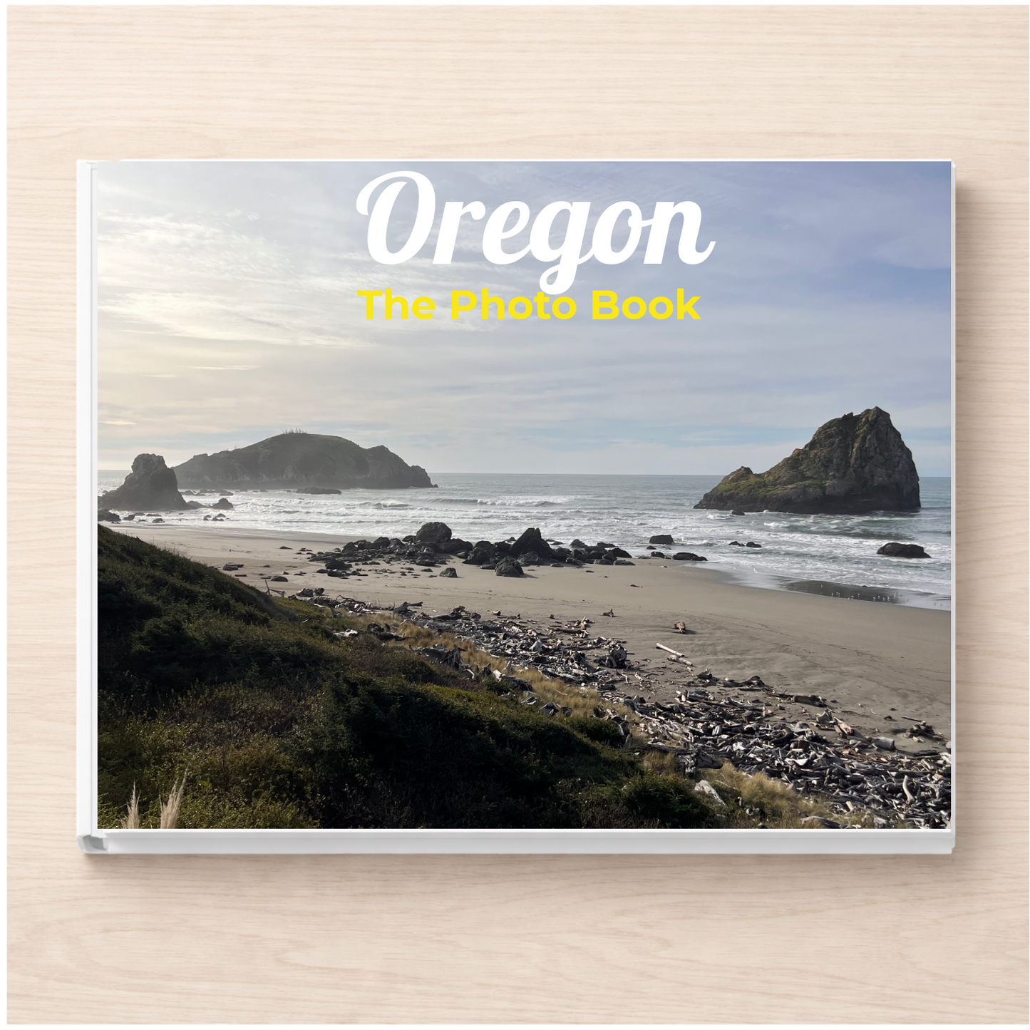 Oregon: The Photo Book