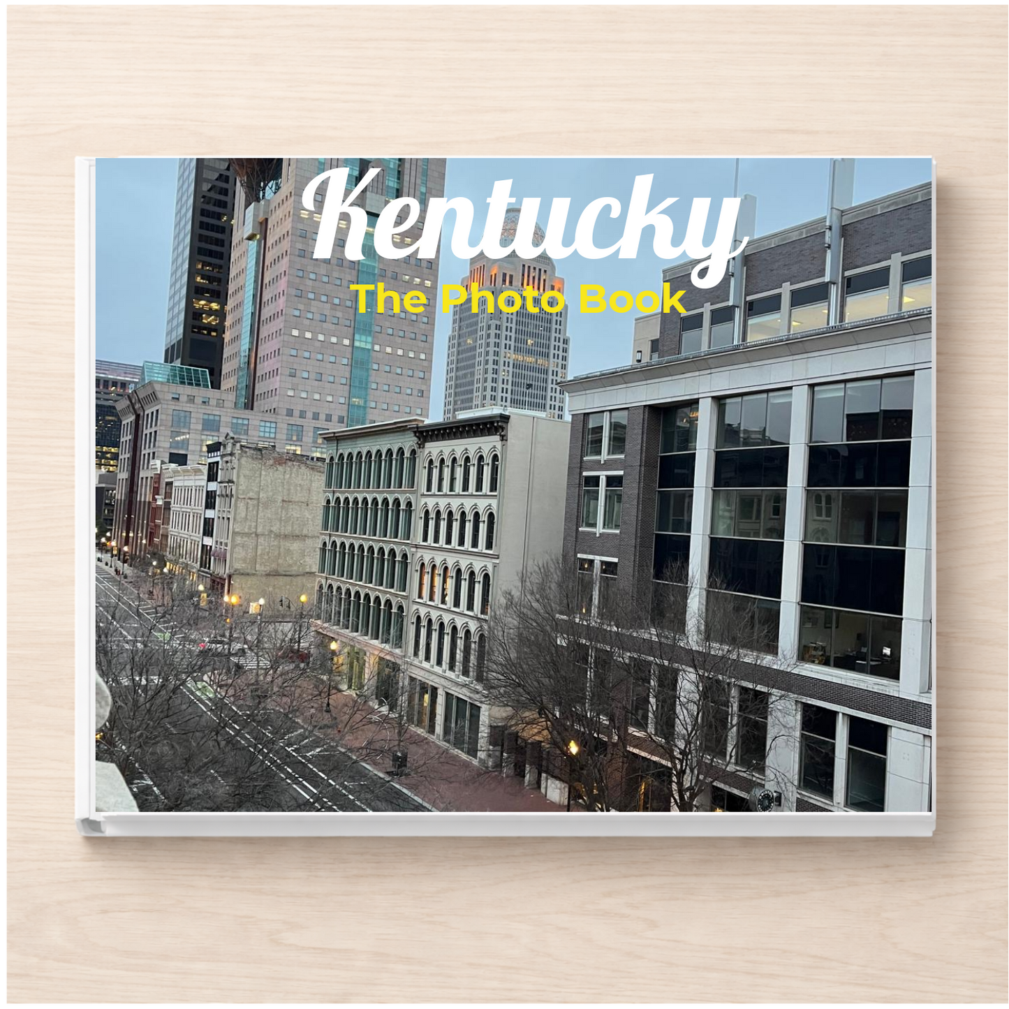 Kentucky: The Photo Book