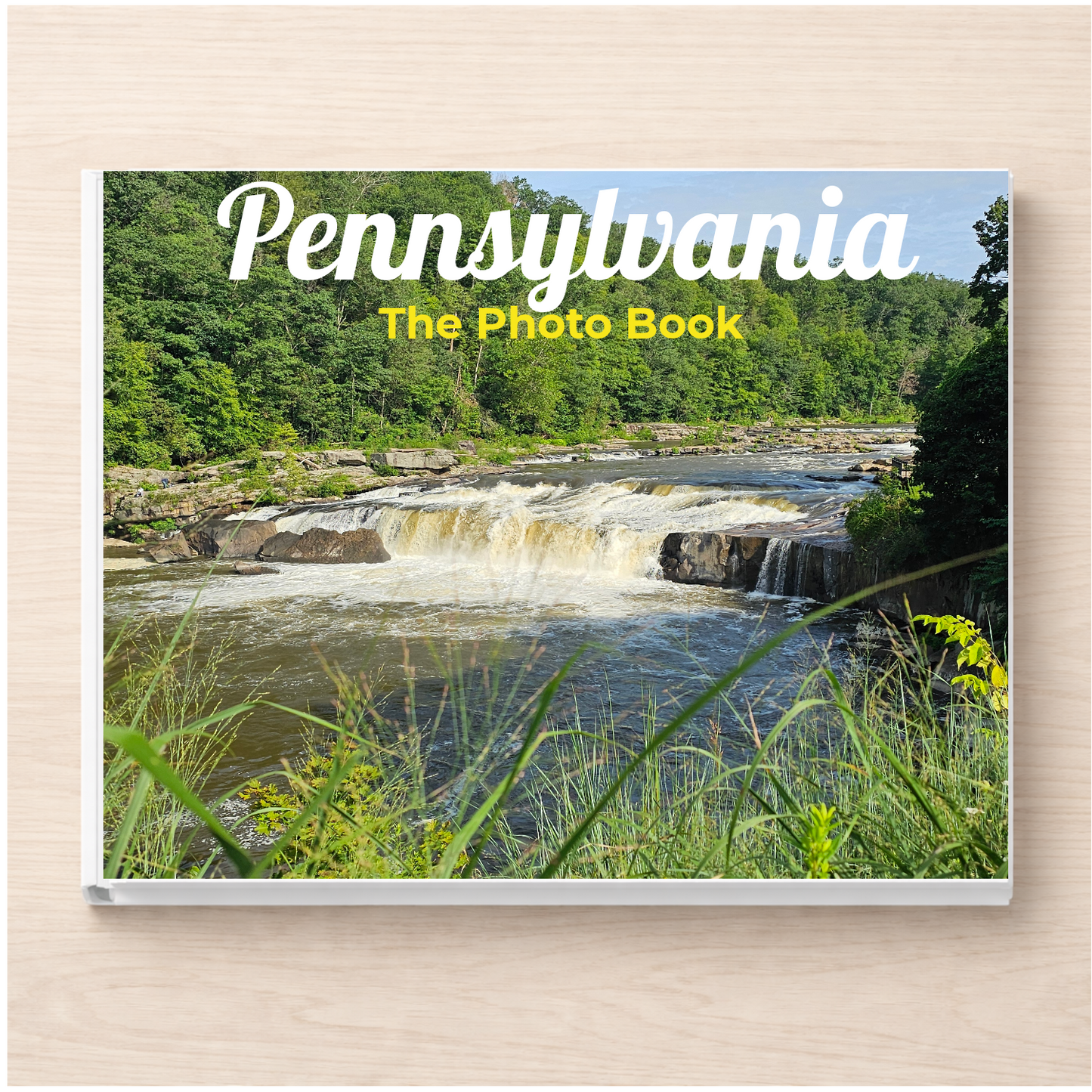 Pennsylvania: The Photo Book