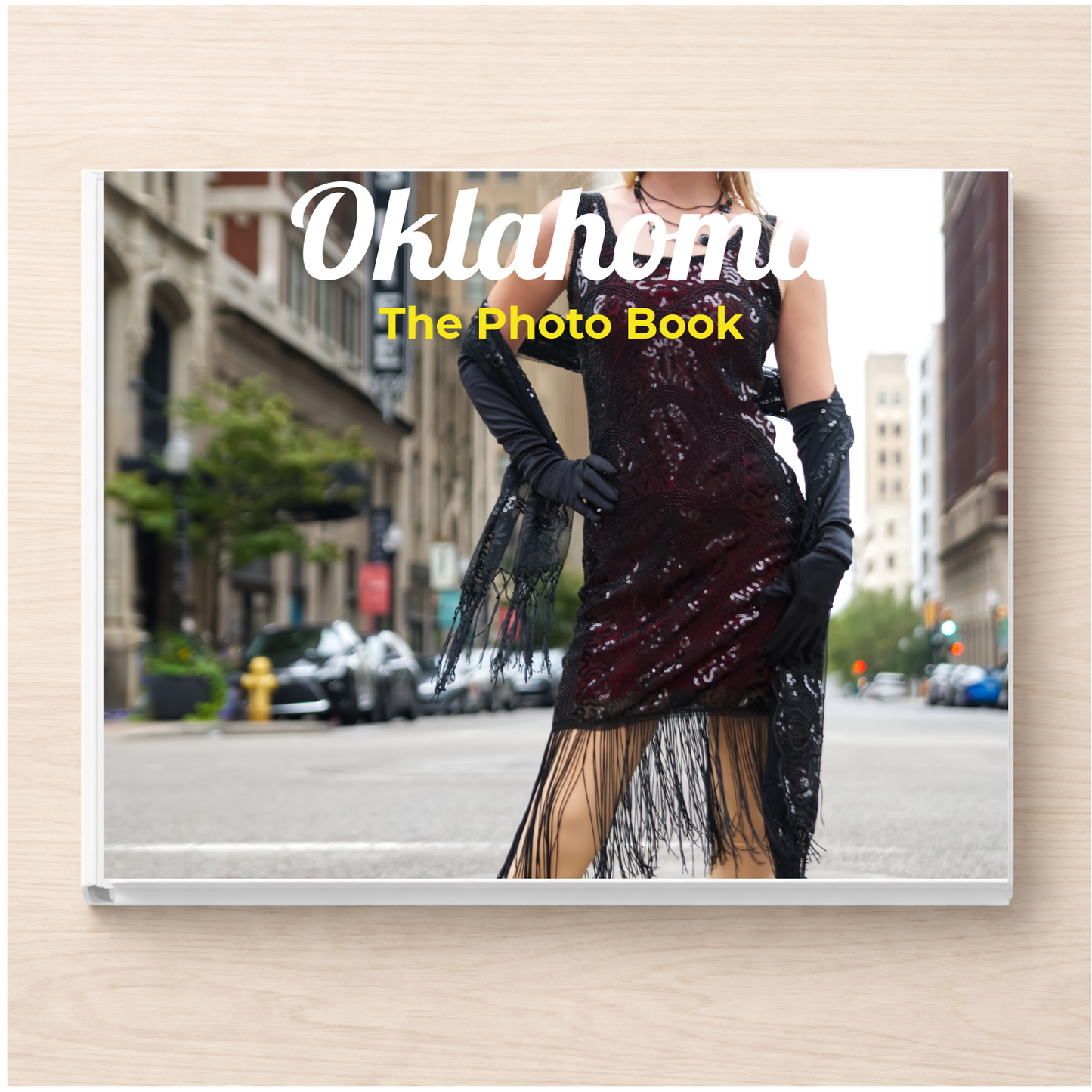 Oklahoma: The Photo Book