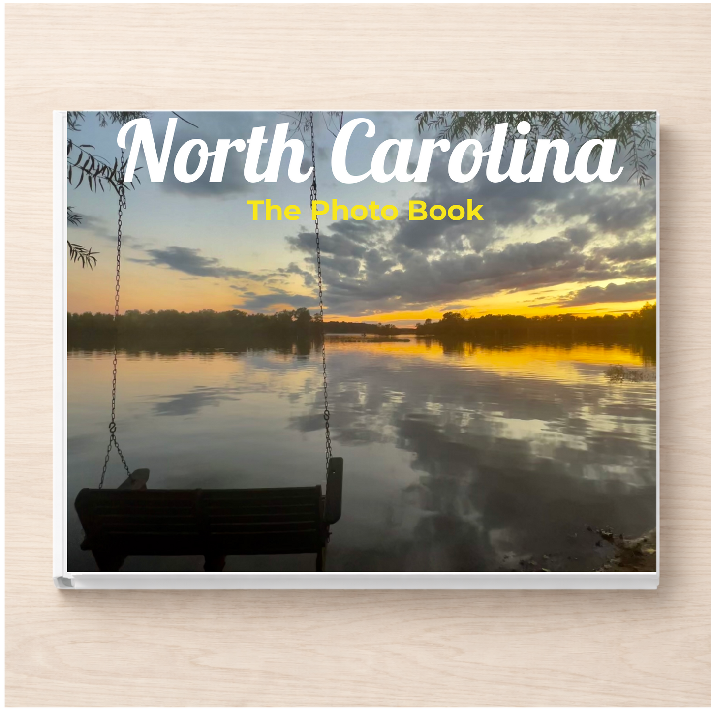North Carolina: The Photo Book