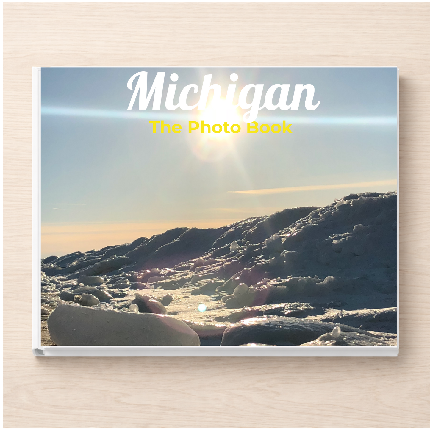 Michigan: The Photo Book