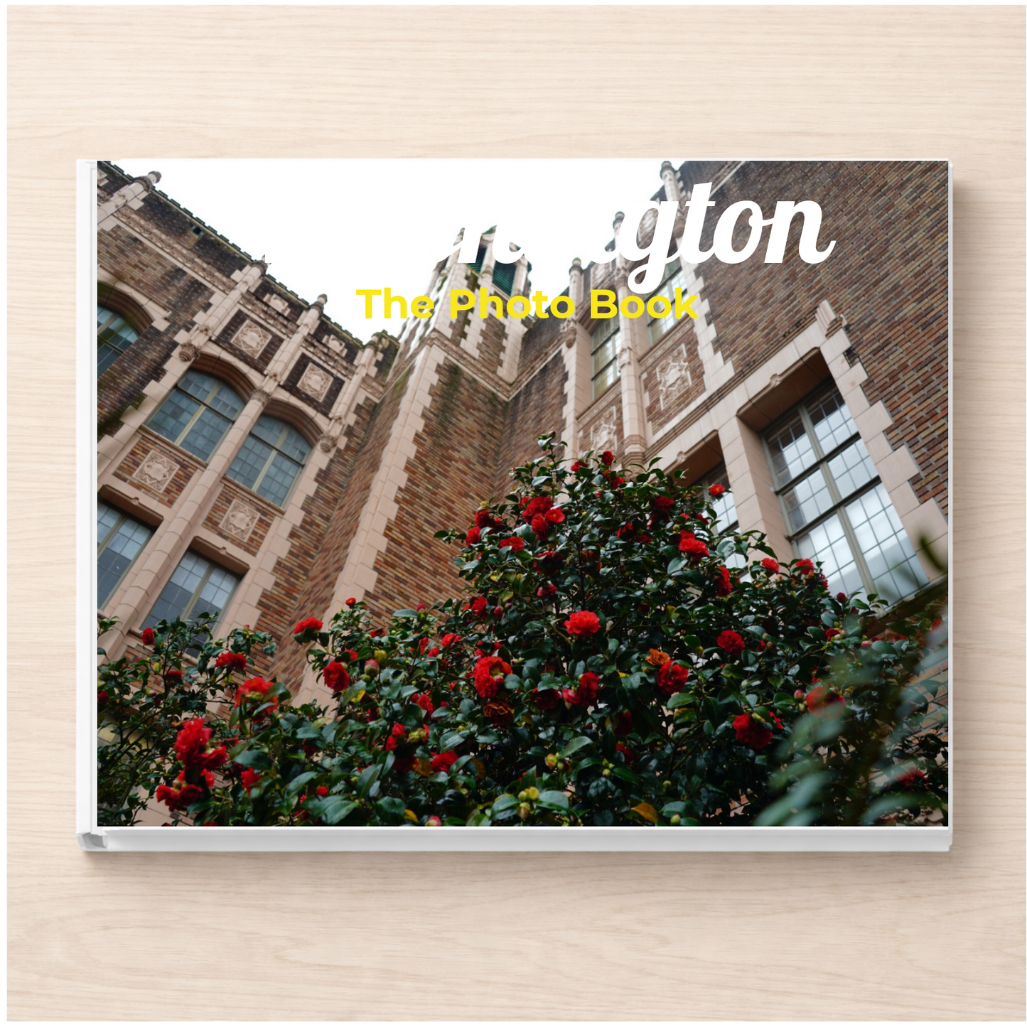 Washington: The Photo Book