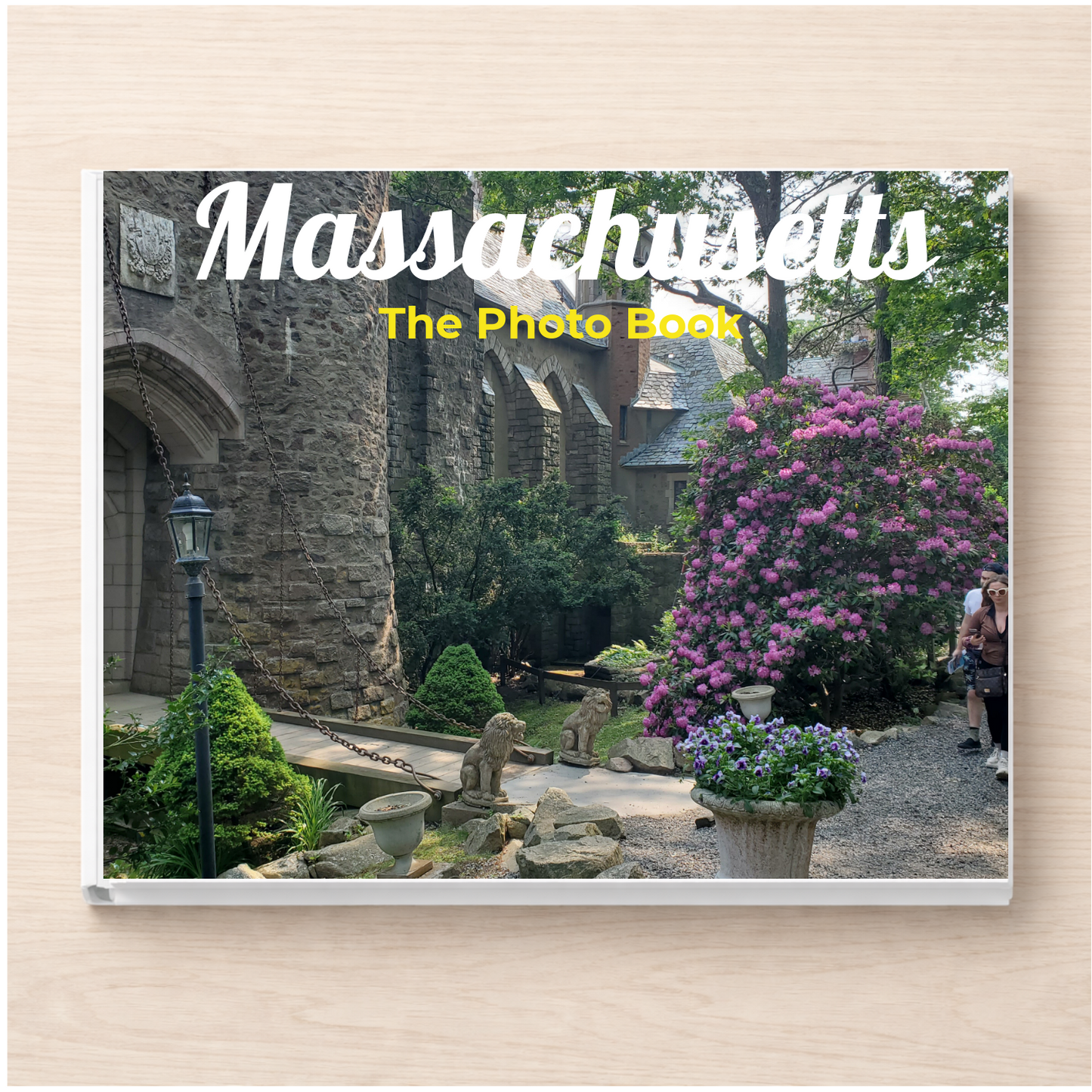 Massachusetts: The Photo Book