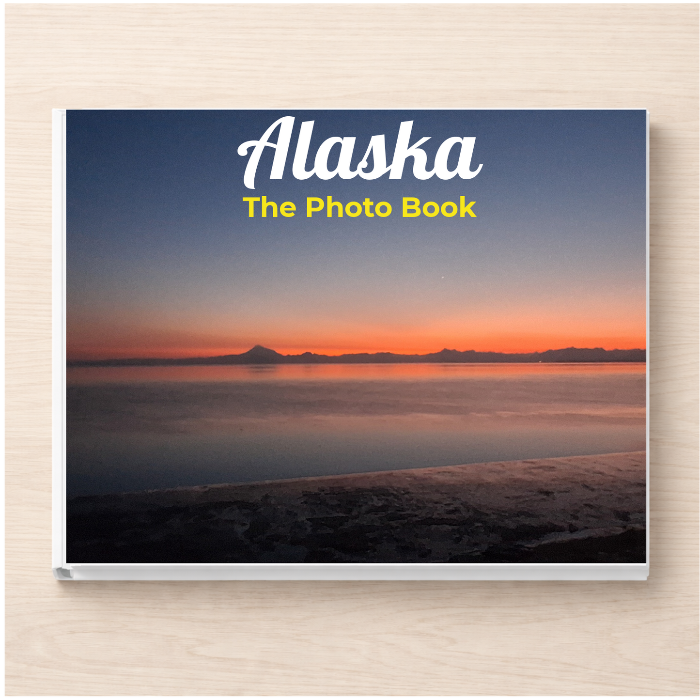 Alaska: The Photo Book
