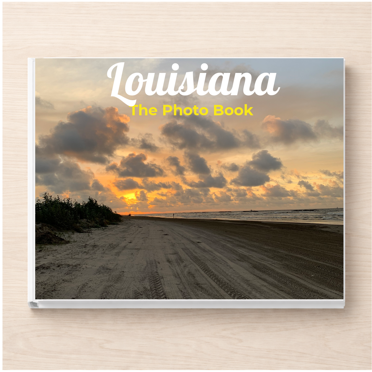 Louisiana: The Photo Book
