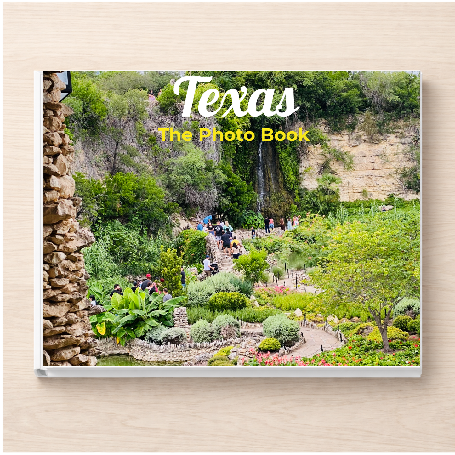 Texas: The Photo Book
