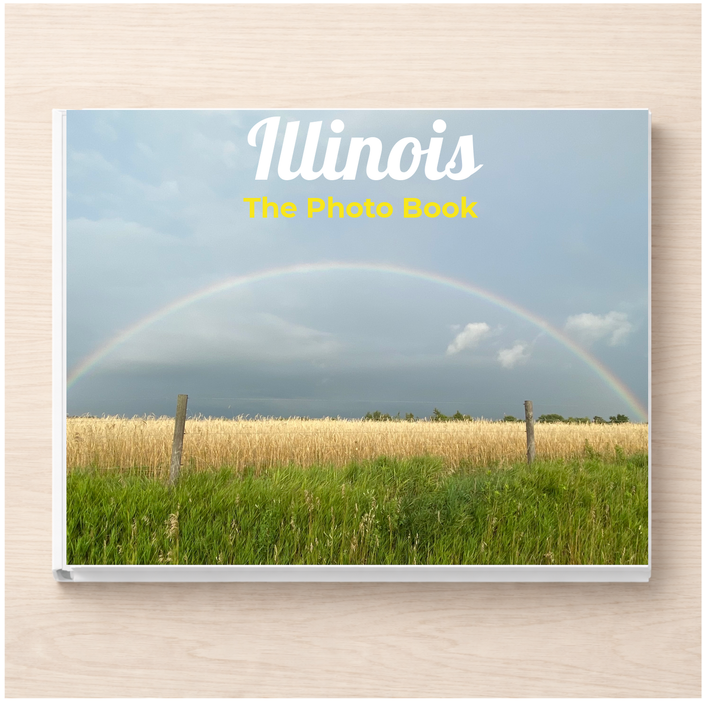 Illinois: The Photo Book