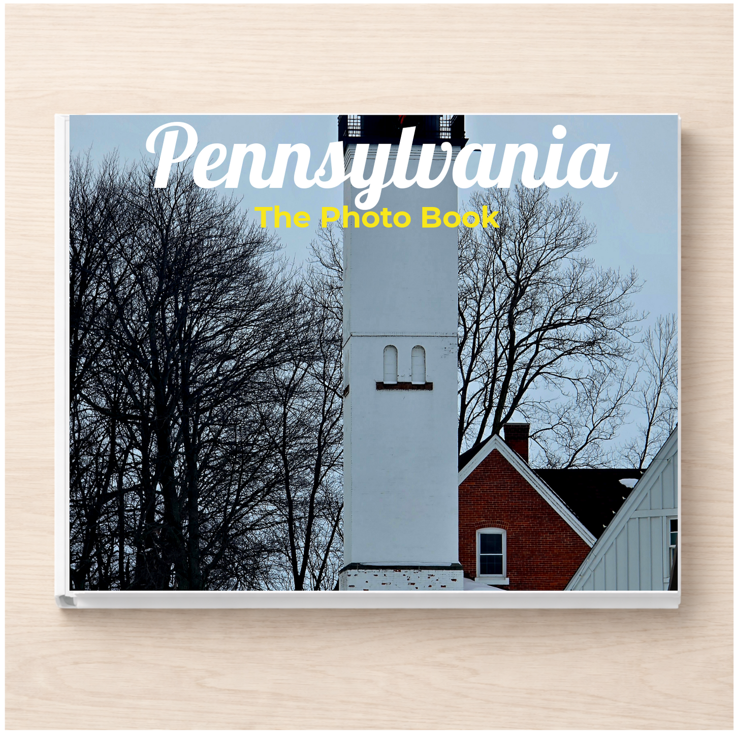 Pennsylvania: The Photo Book