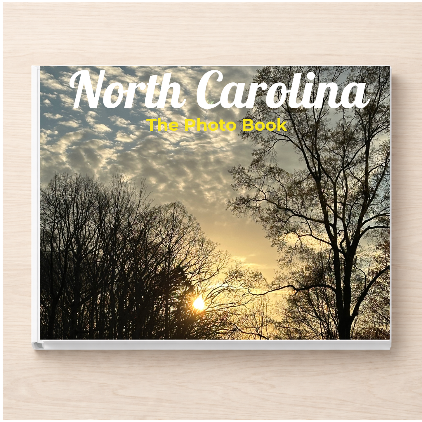North Carolina: The Photo Book