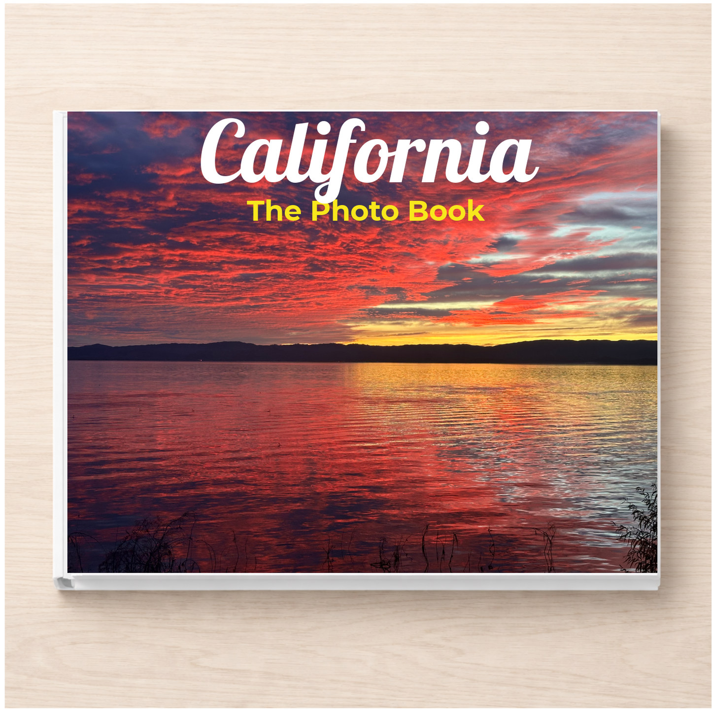 California: The Photo Book