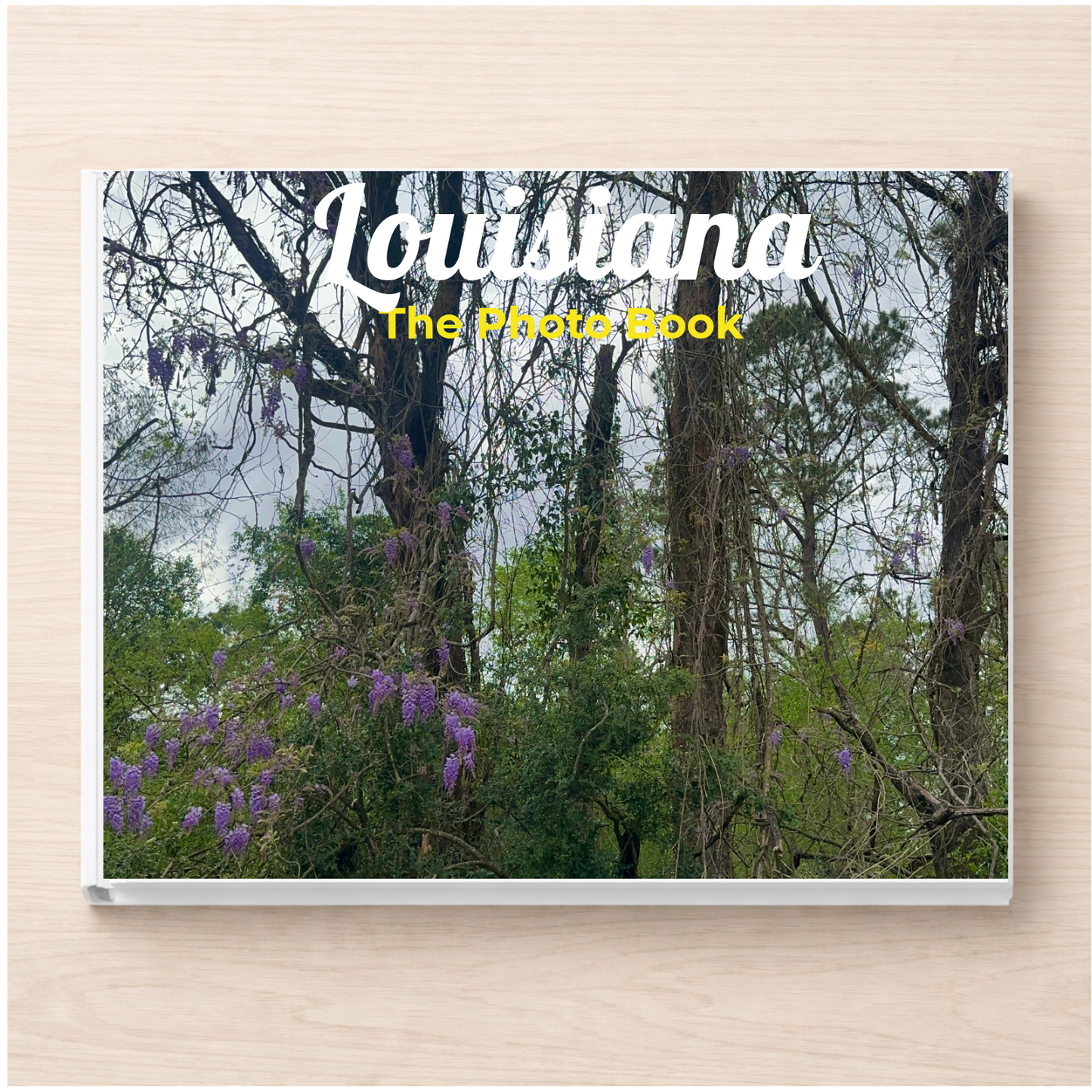 Louisiana: The Photo Book