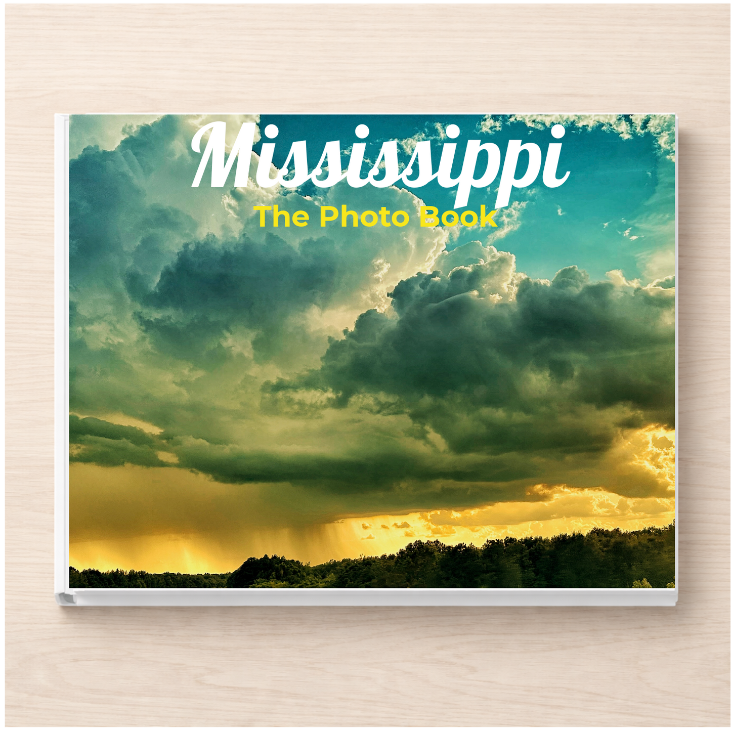 Mississippi: The Photo Book