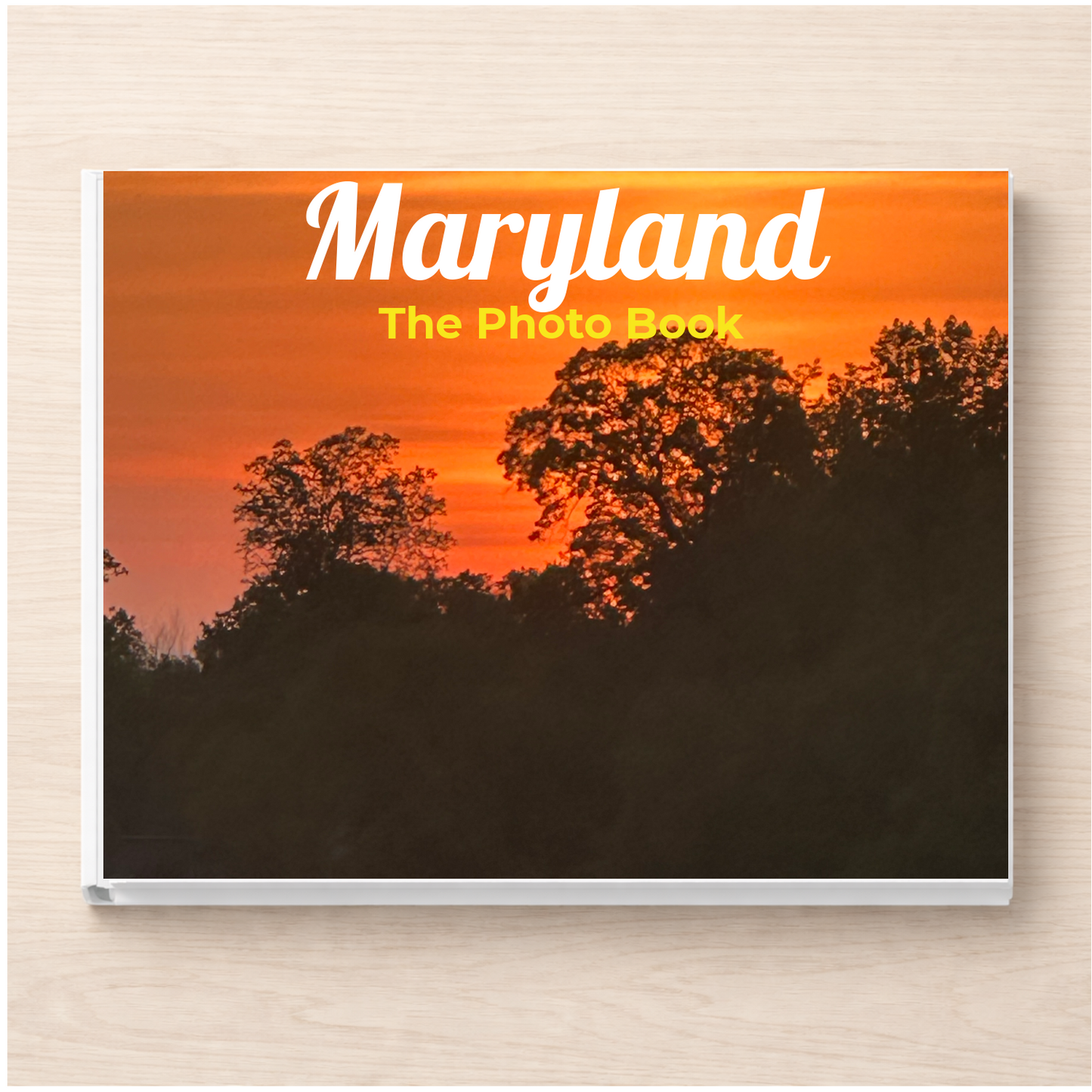 Maryland: The Photo Book