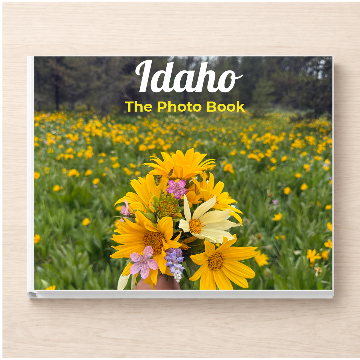 Idaho: The Photo Book
