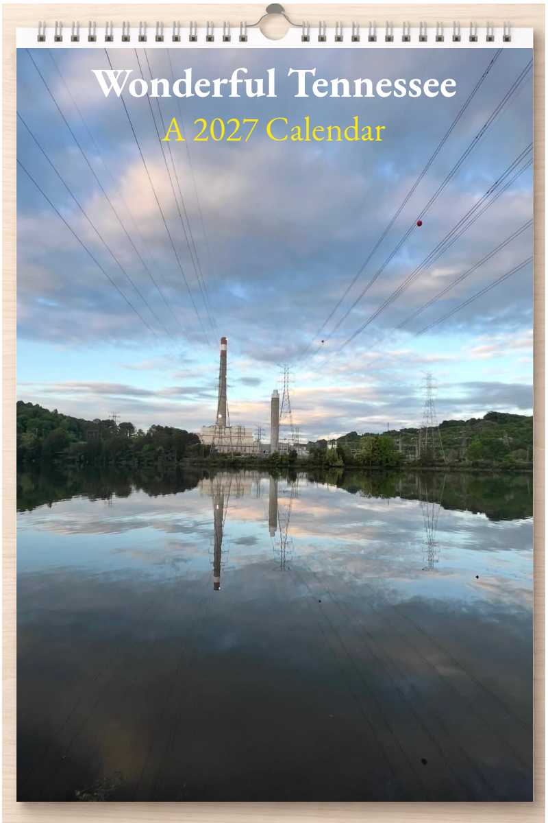 Wonderful Tennessee: A 2027 Calendar