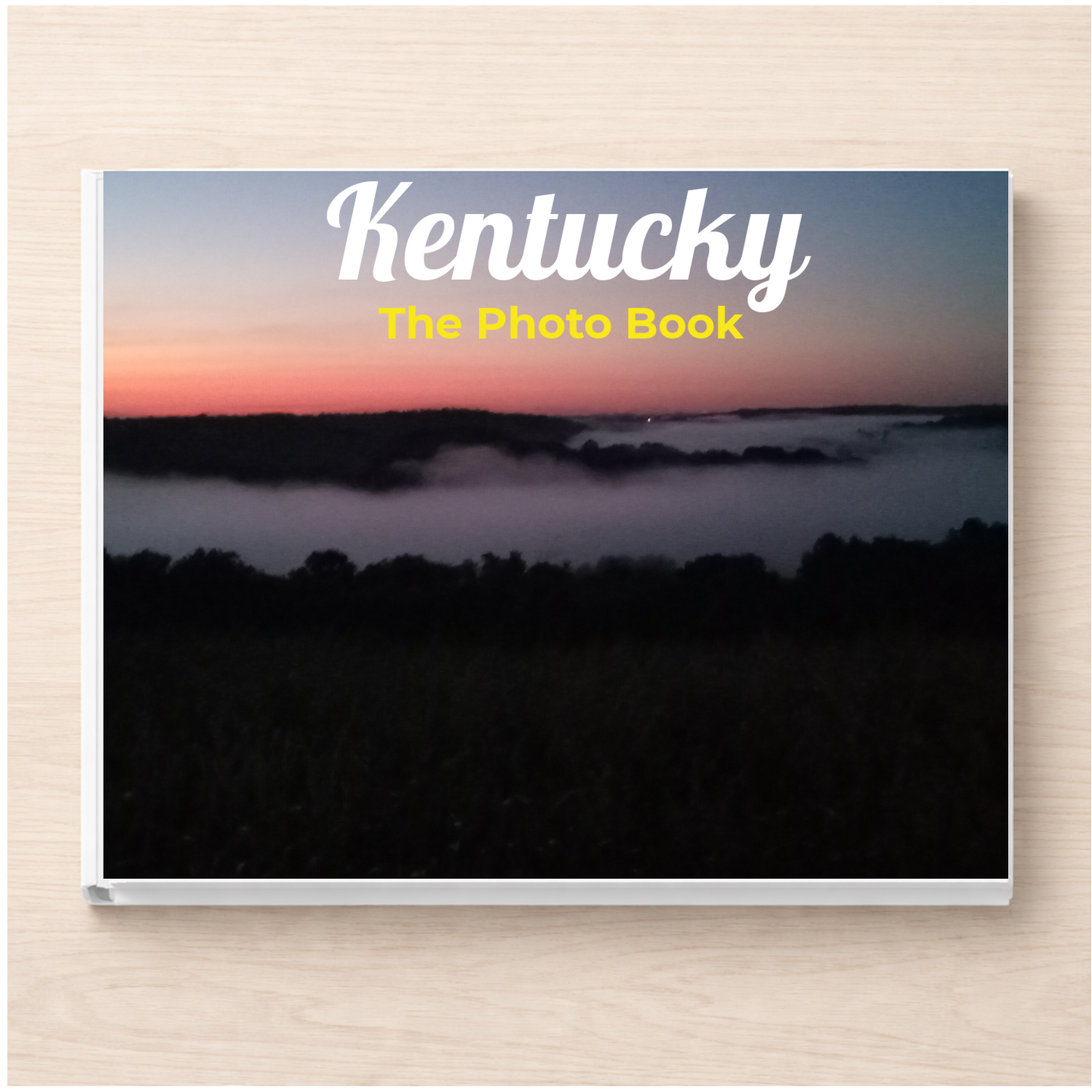 Kentucky: The Photo Book