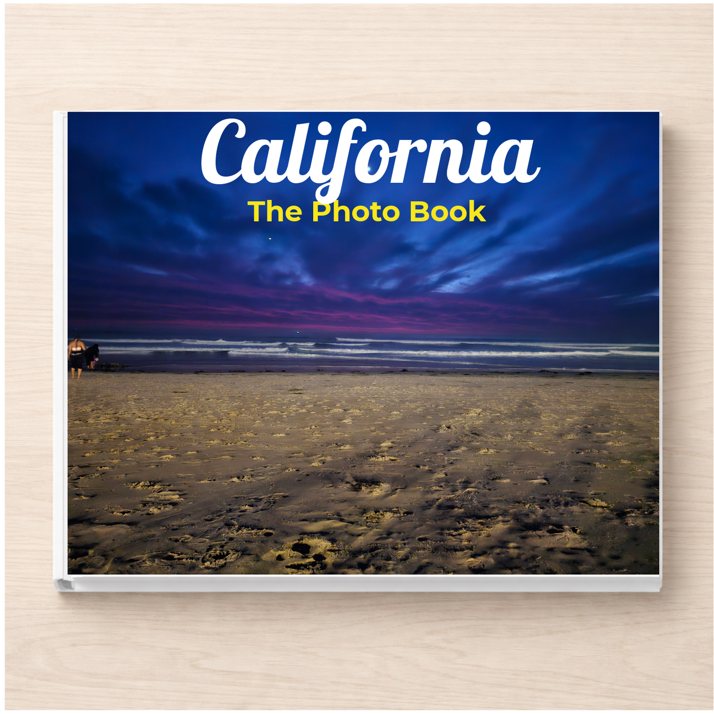 California: The Photo Book