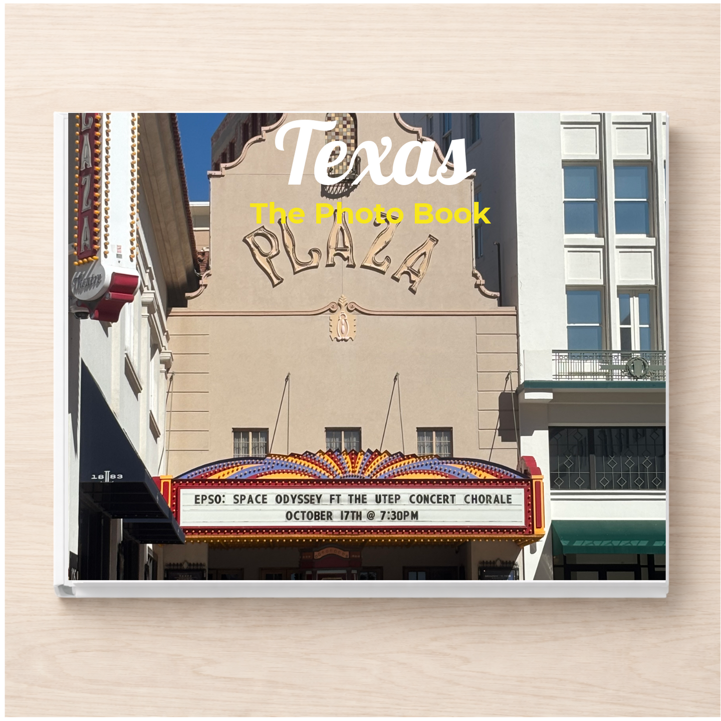 Texas: The Photo Book