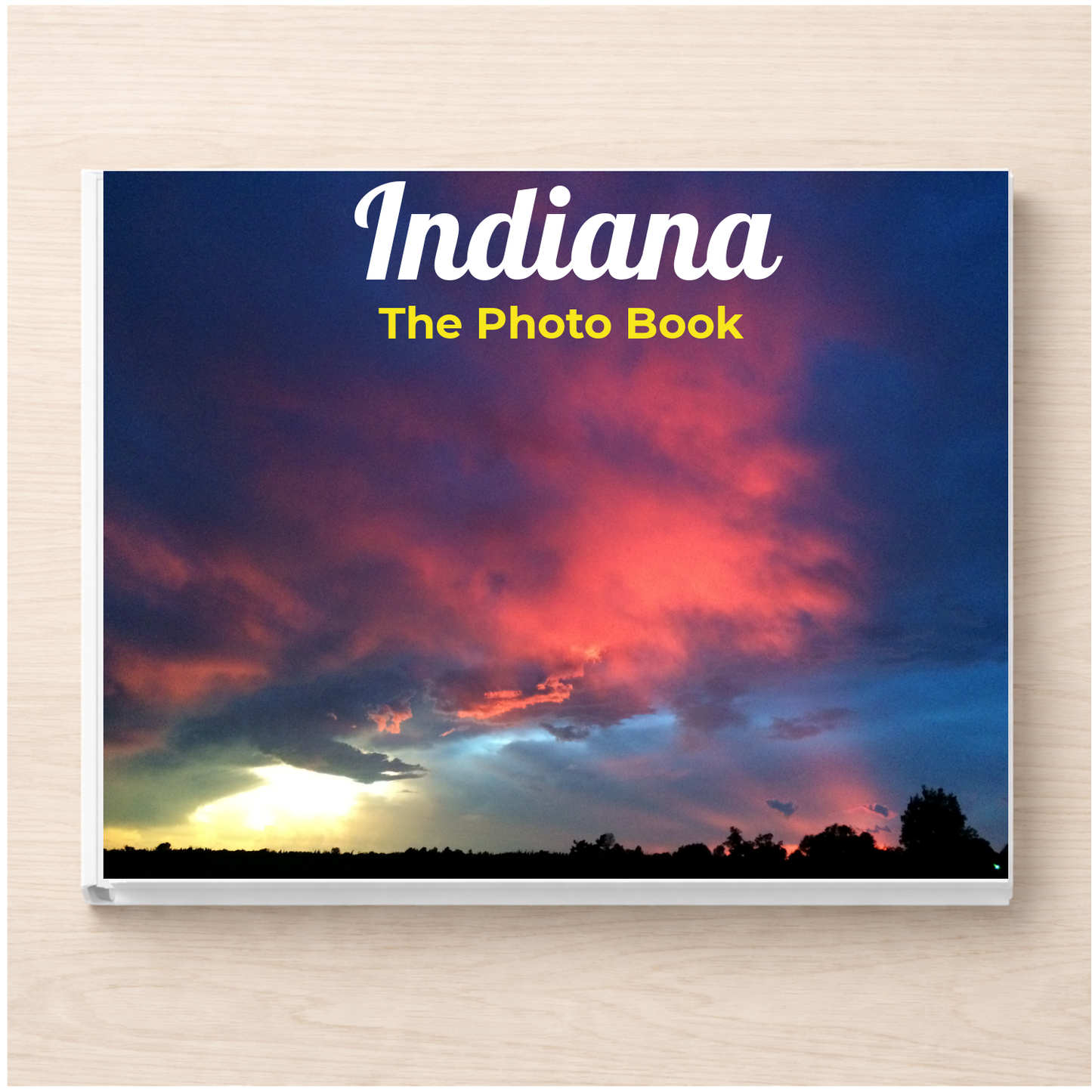 Indiana: The Photo Book