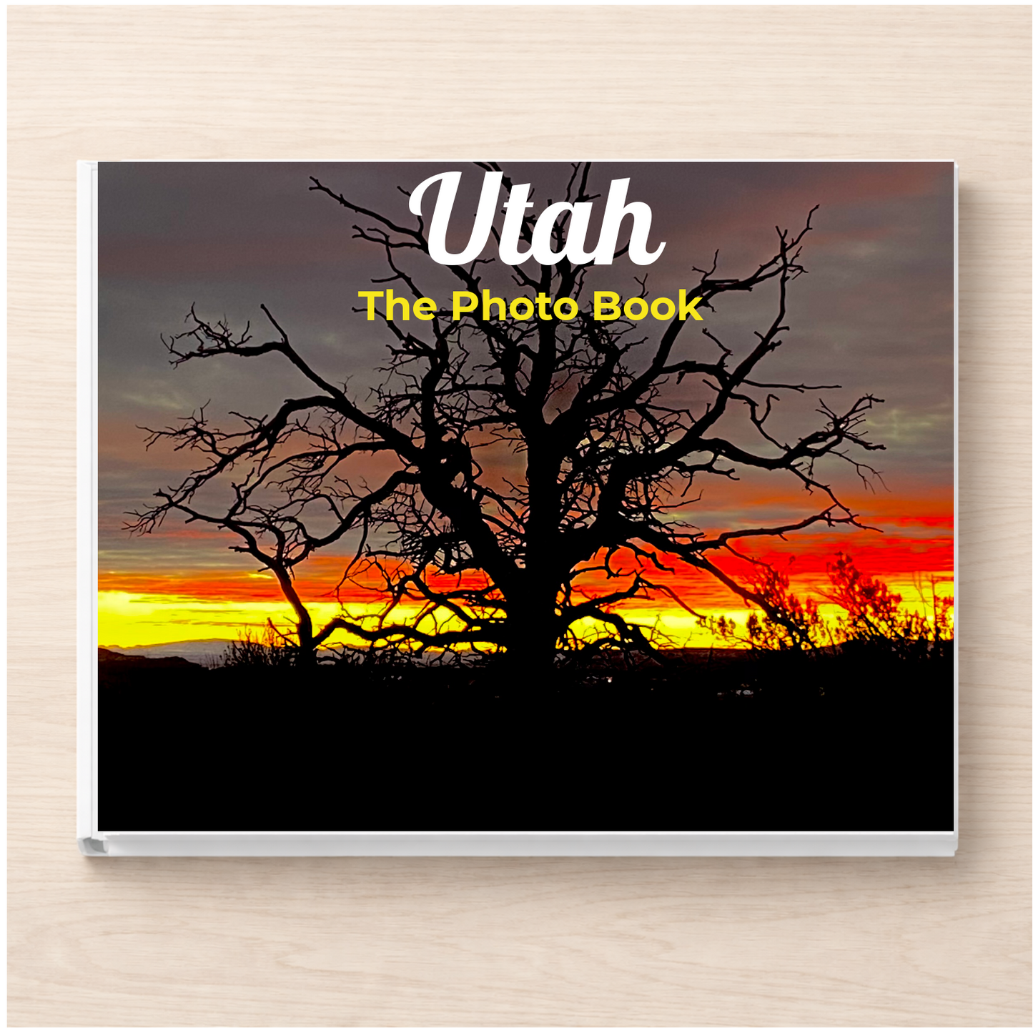 Utah: The Photo Book
