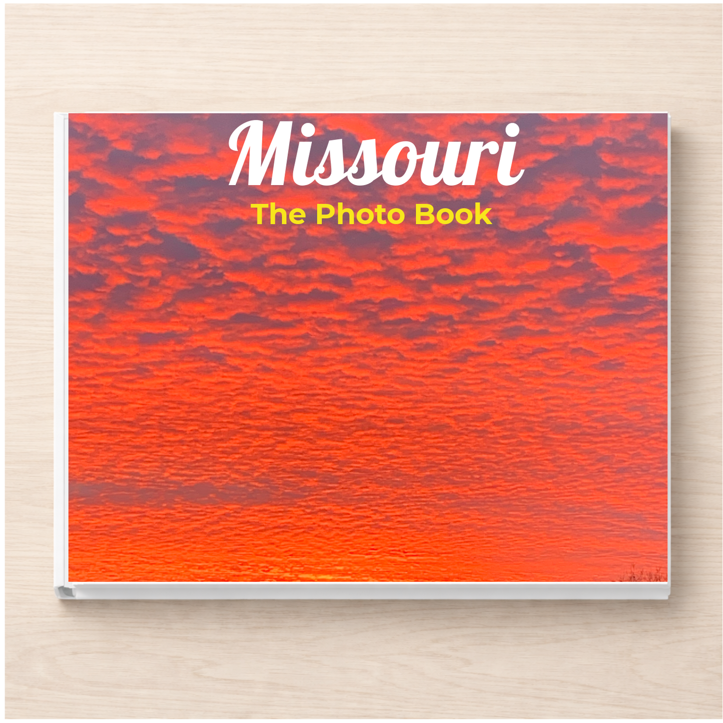 Missouri: The Photo Book
