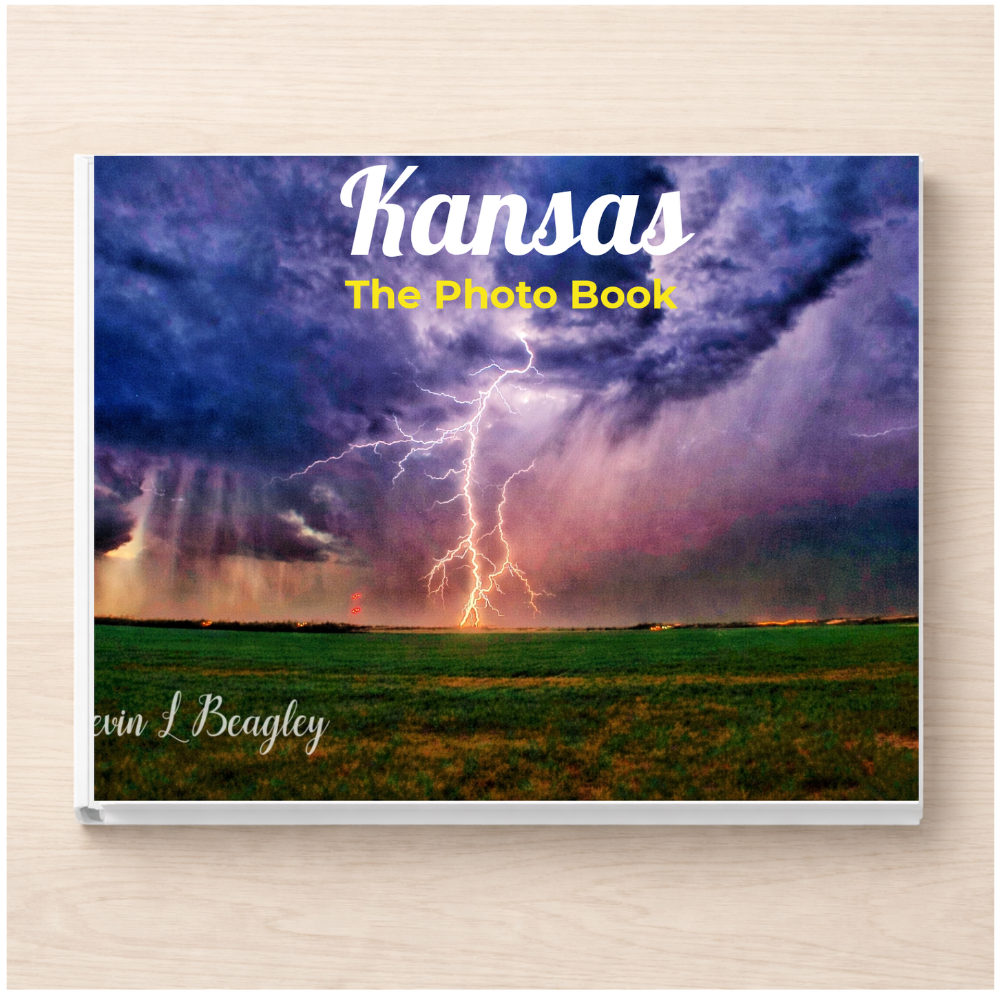 Kansas: The Photo Book