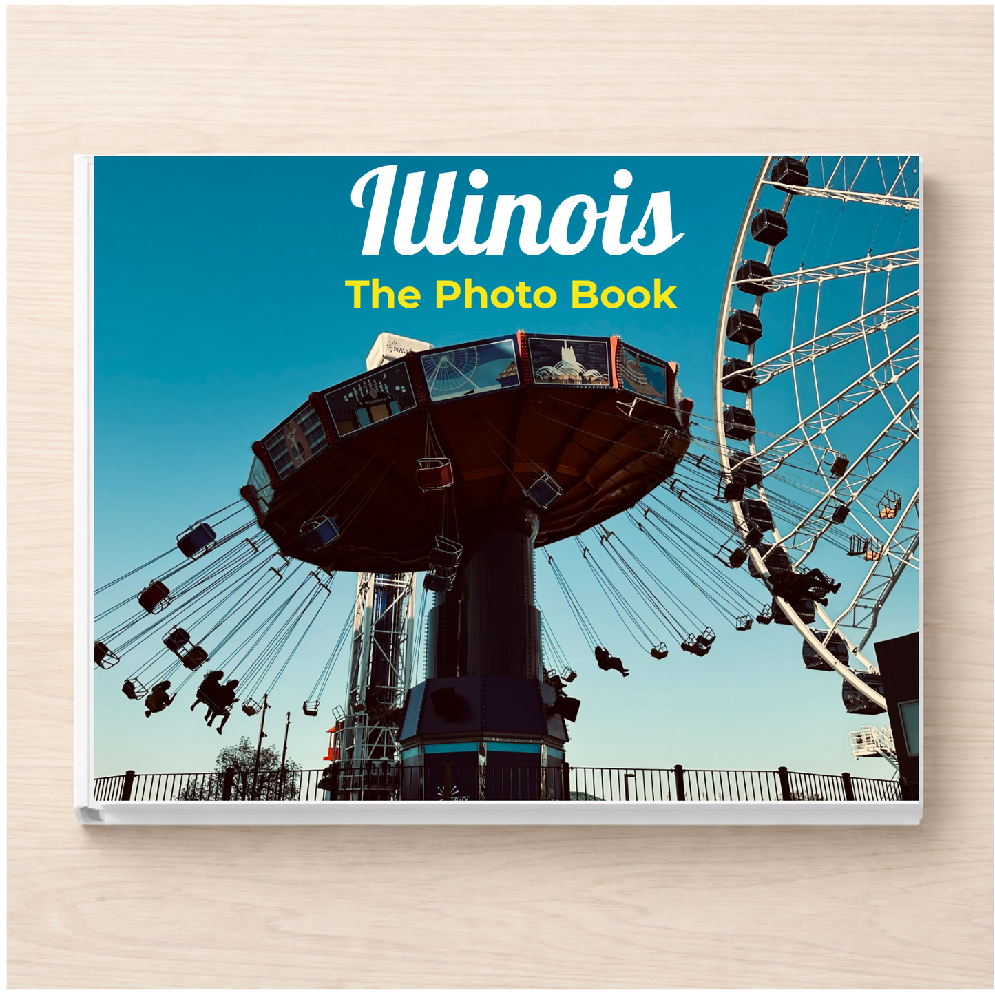 Illinois: The Photo Book