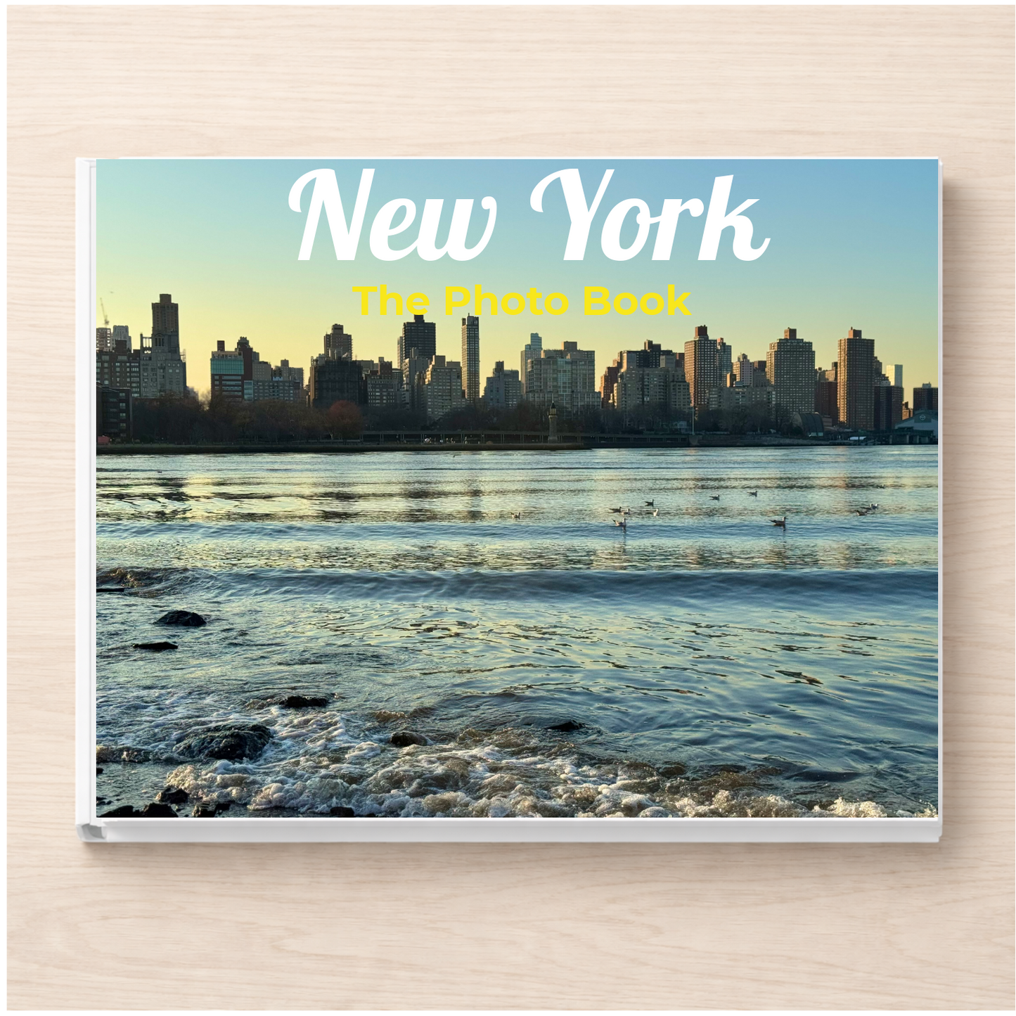 New York: The Photo Book