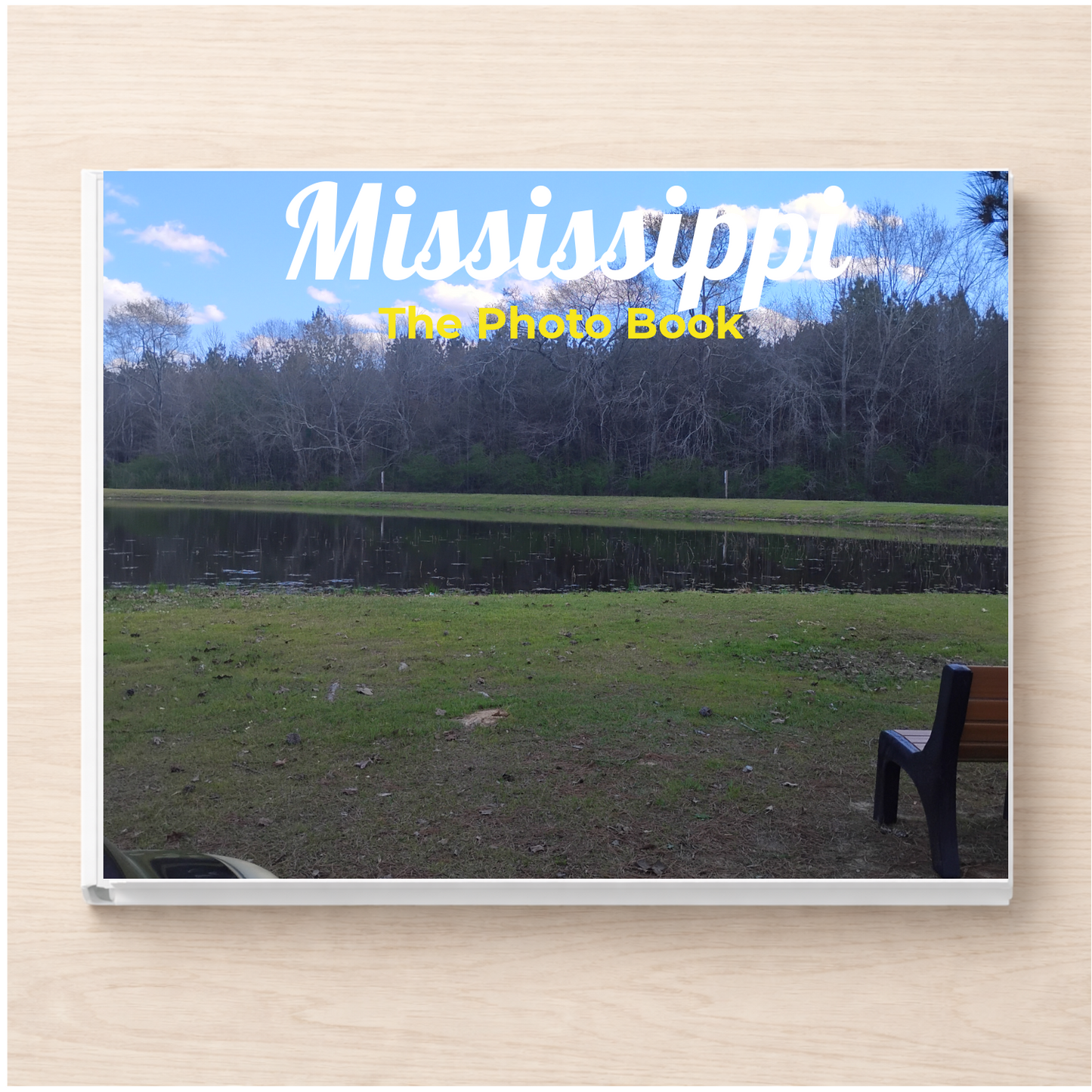 Mississippi: The Photo Book