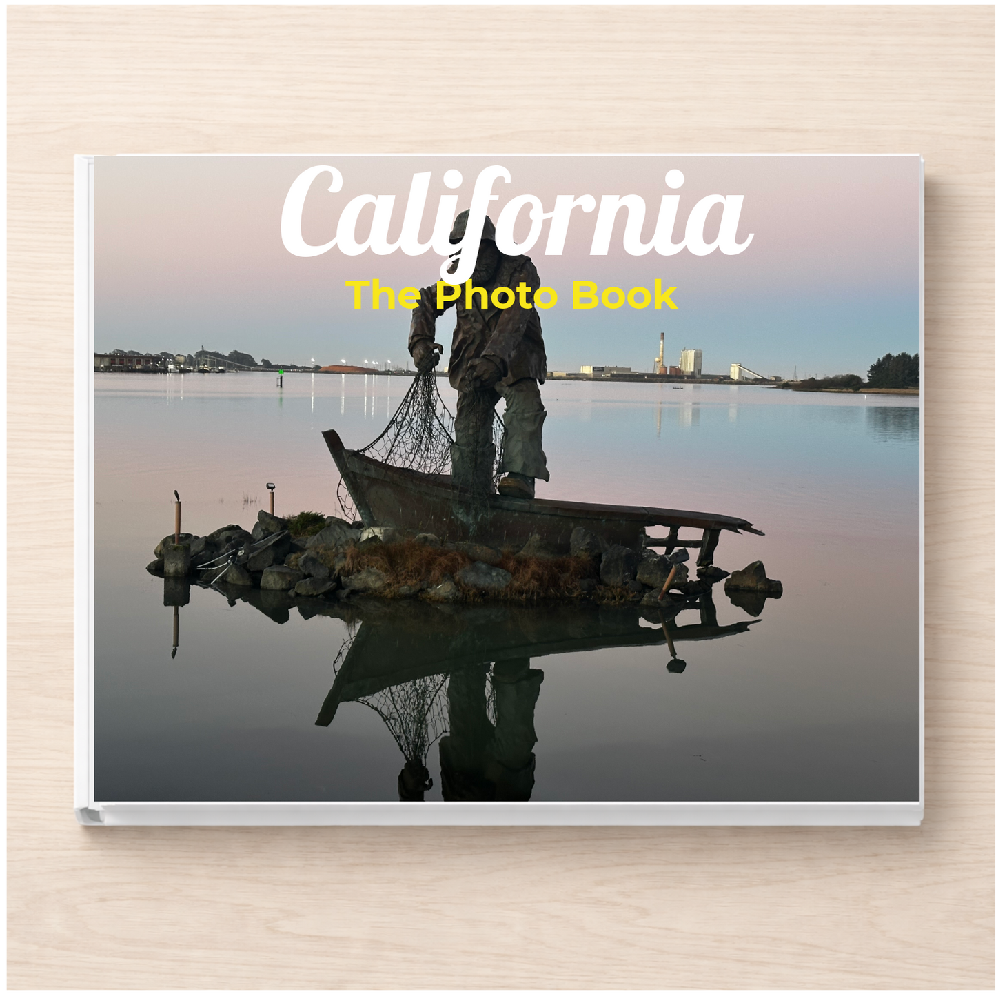 California: The Photo Book